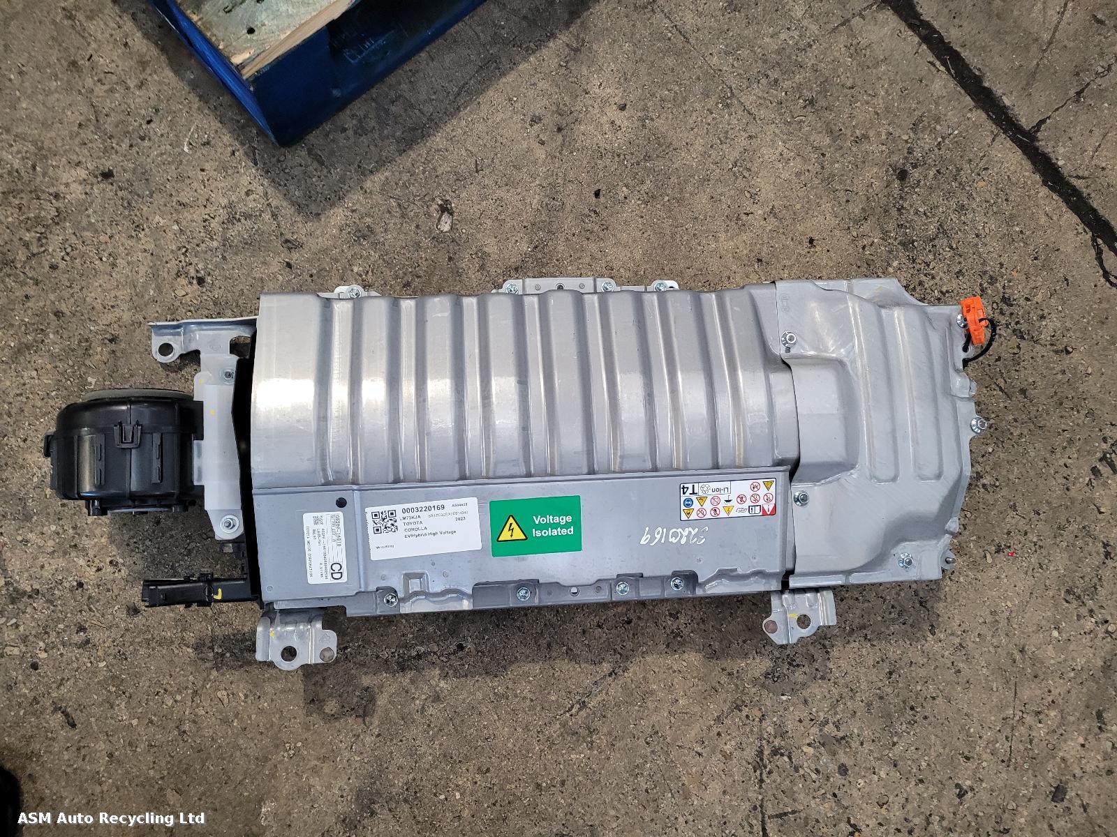 View Auto part Hybrid Battery Cell Toyota Corolla 2023