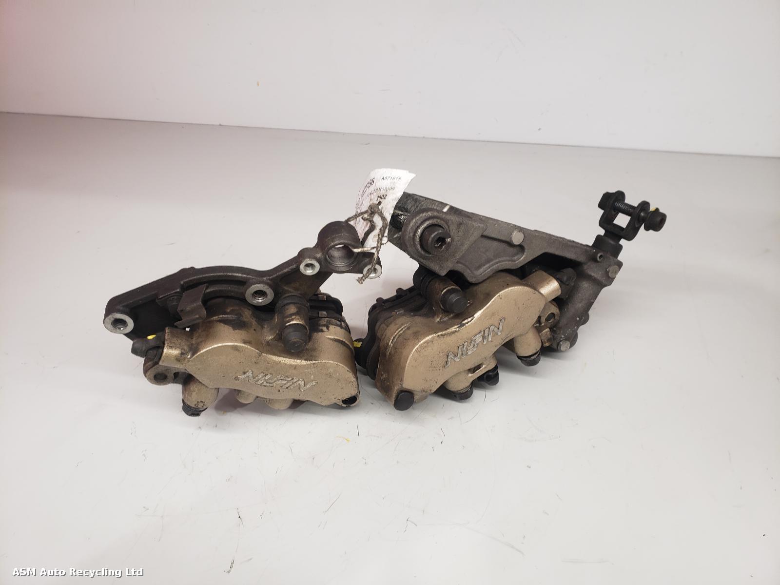 View Auto part Caliper Honda Vfr800 2002