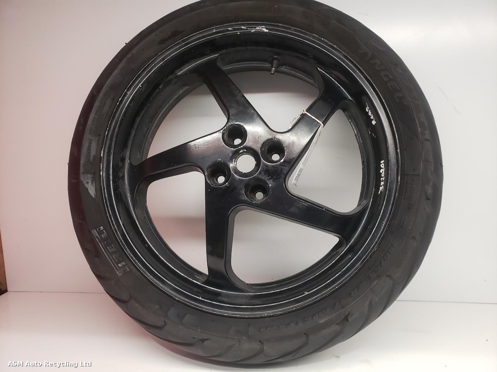 View Auto part Wheel Honda Vfr800 2002