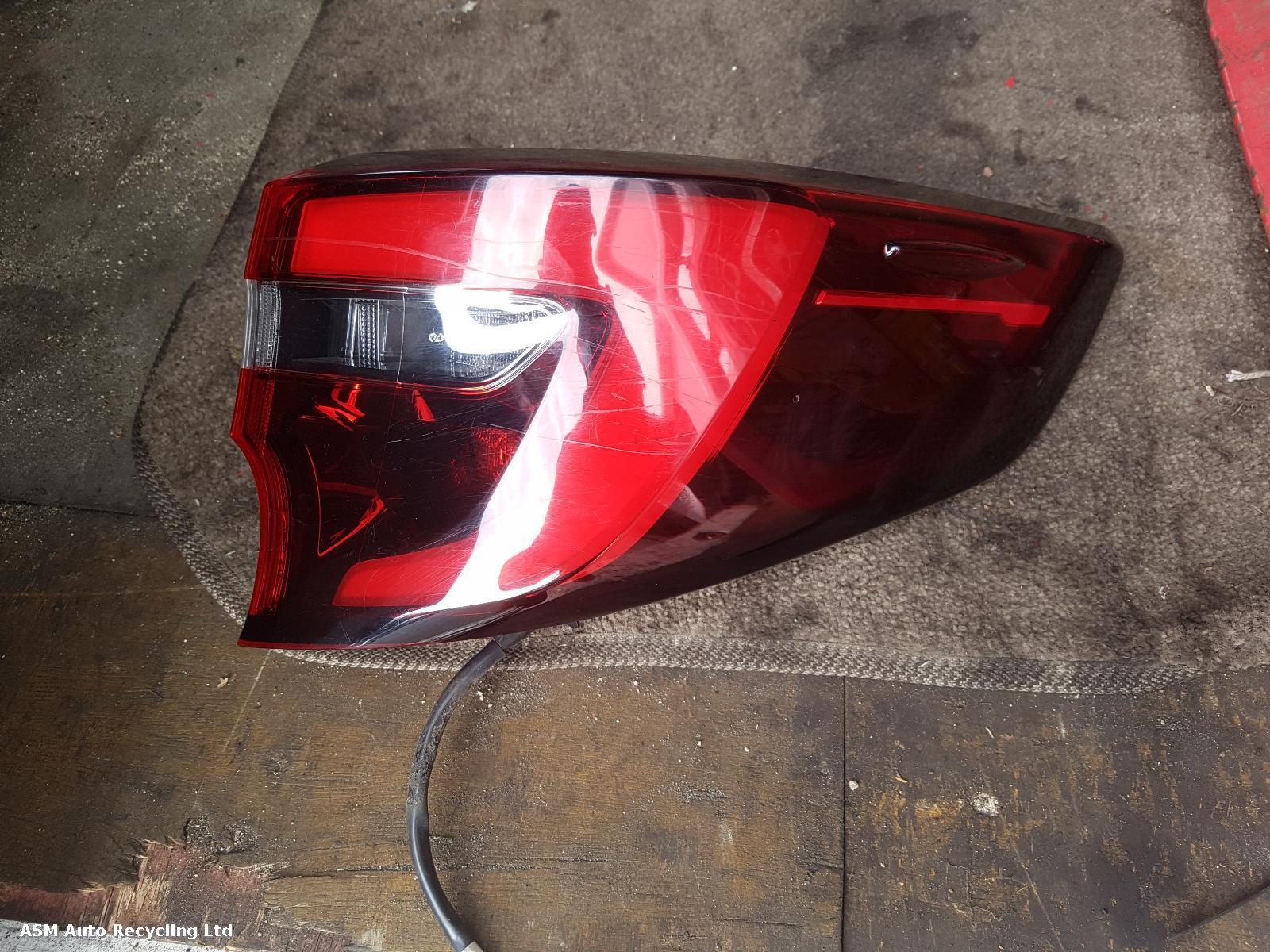 View Auto part R Taillight Toyota Corolla 2023
