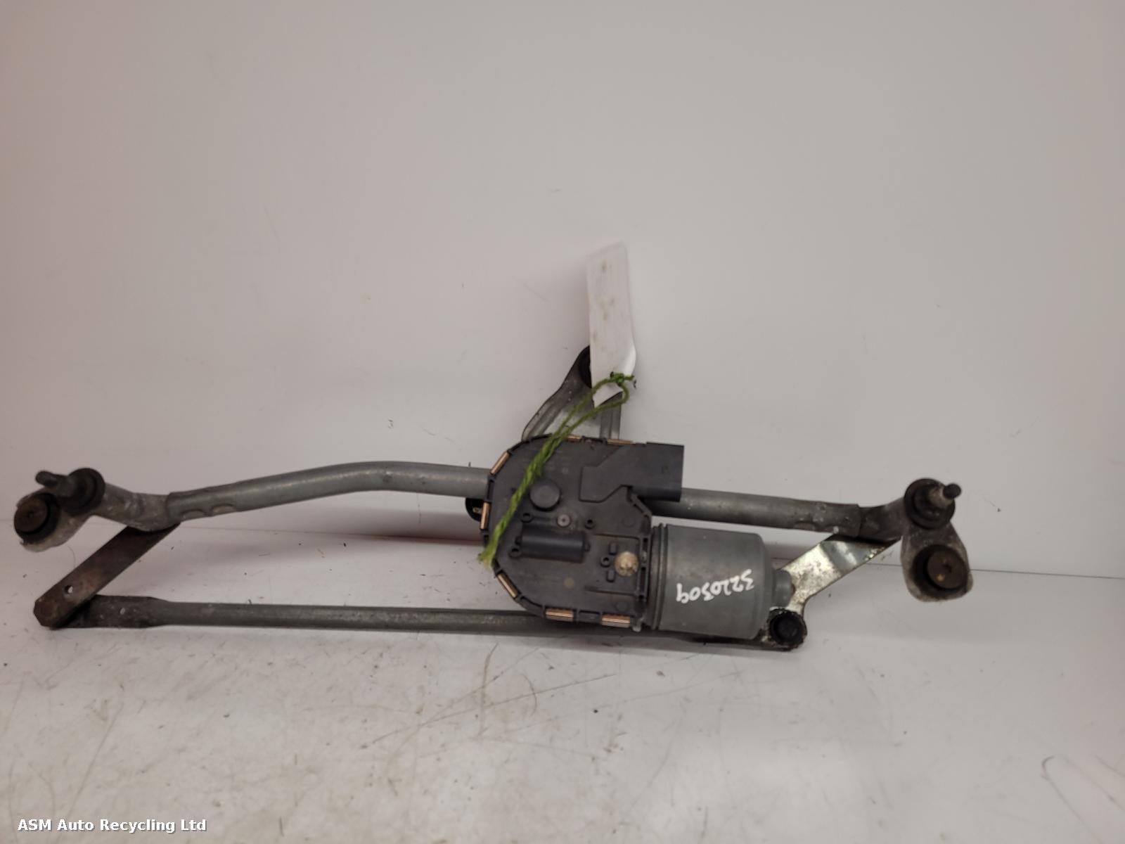 View Auto part Wiper Motor Front Volkswagen Passat 2012