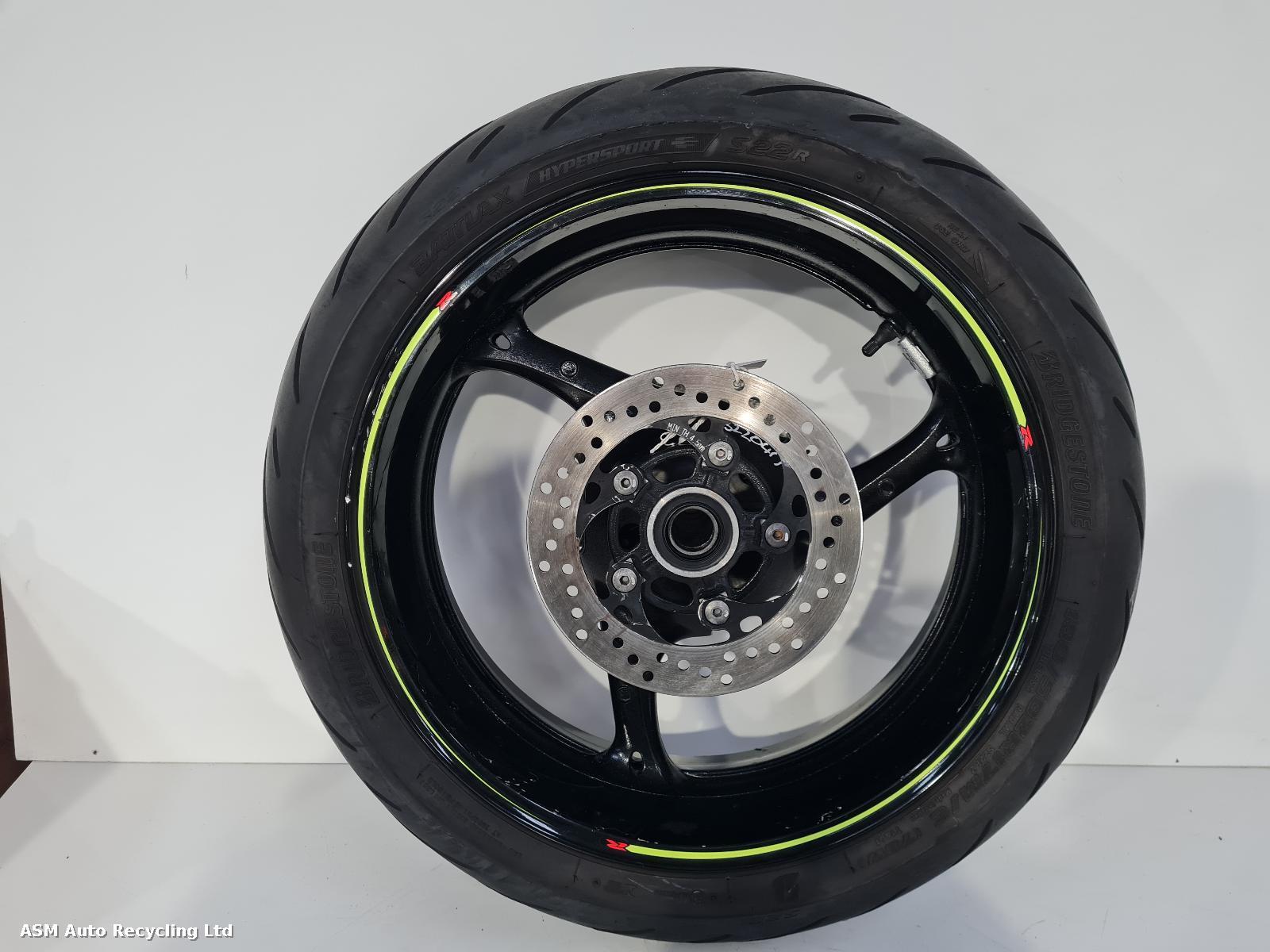 View Auto part Wheel Suzuki Gsxr 1000 2016