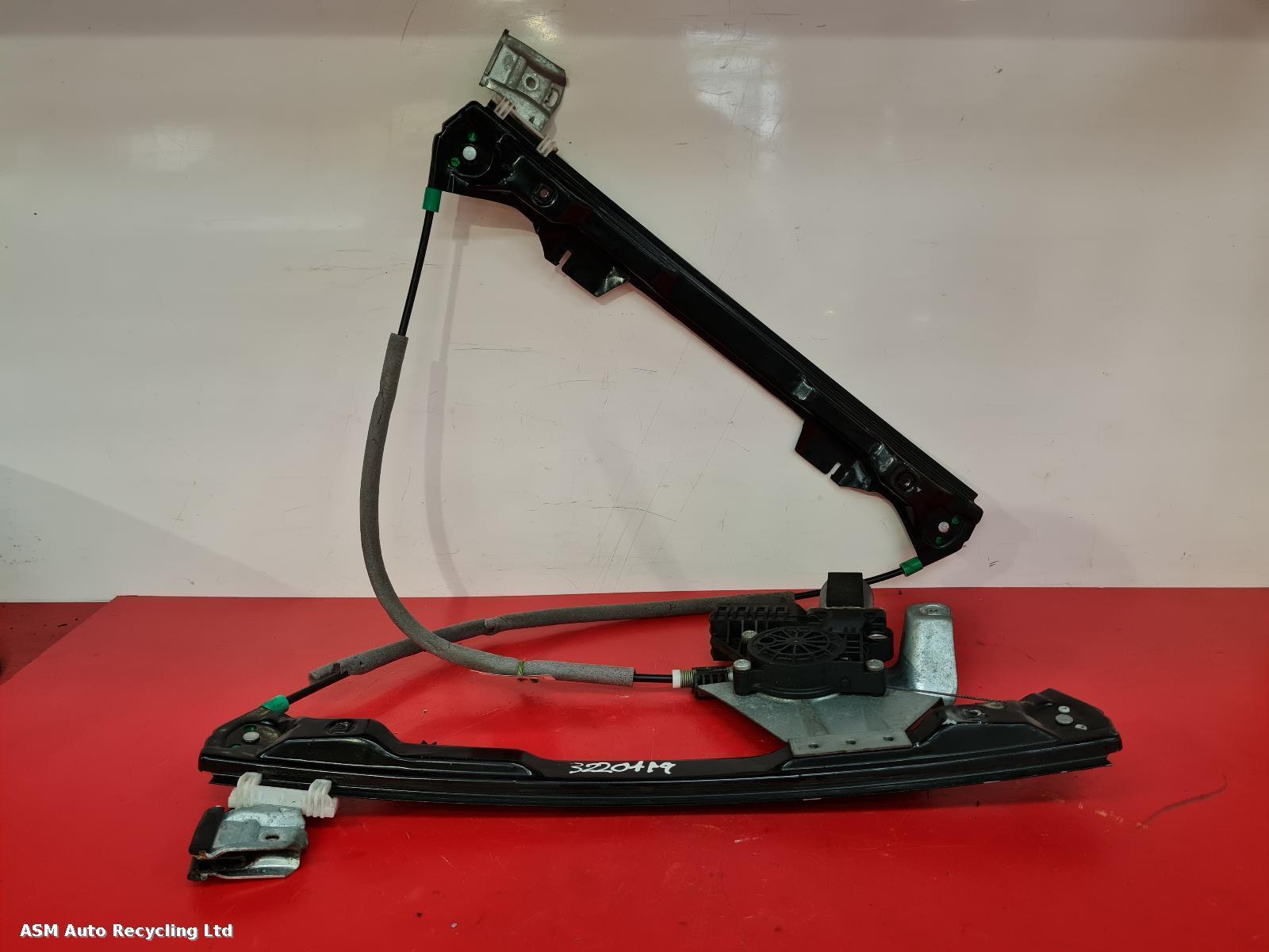 View Auto part RF Window Regulator Jaguar X Type 2008