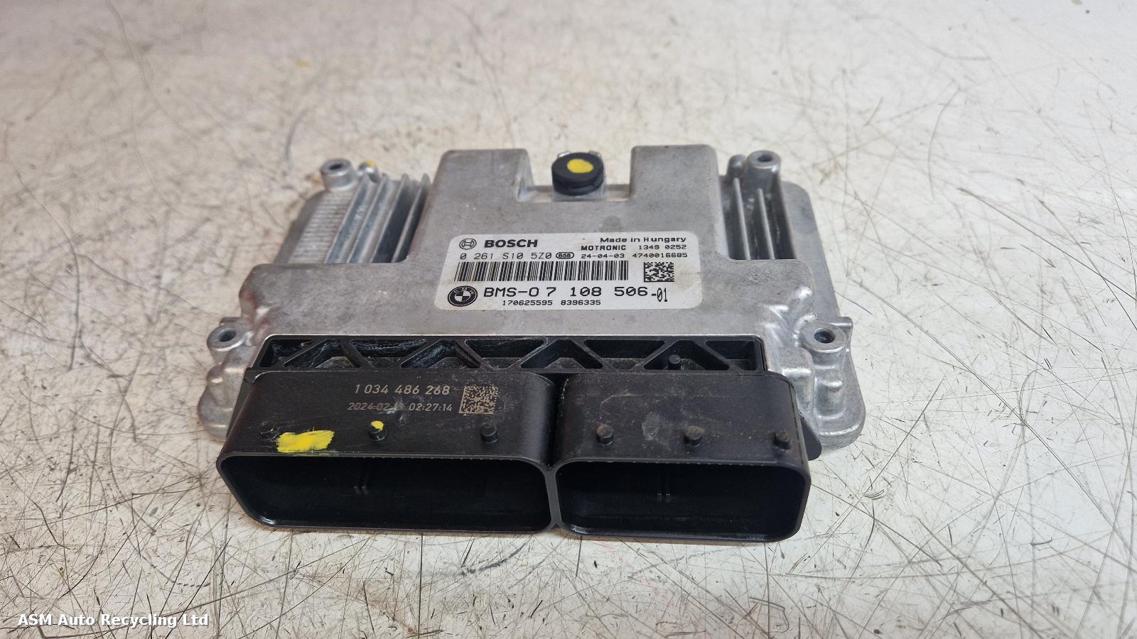 View Auto part ECU Bmw S1000rr 2024