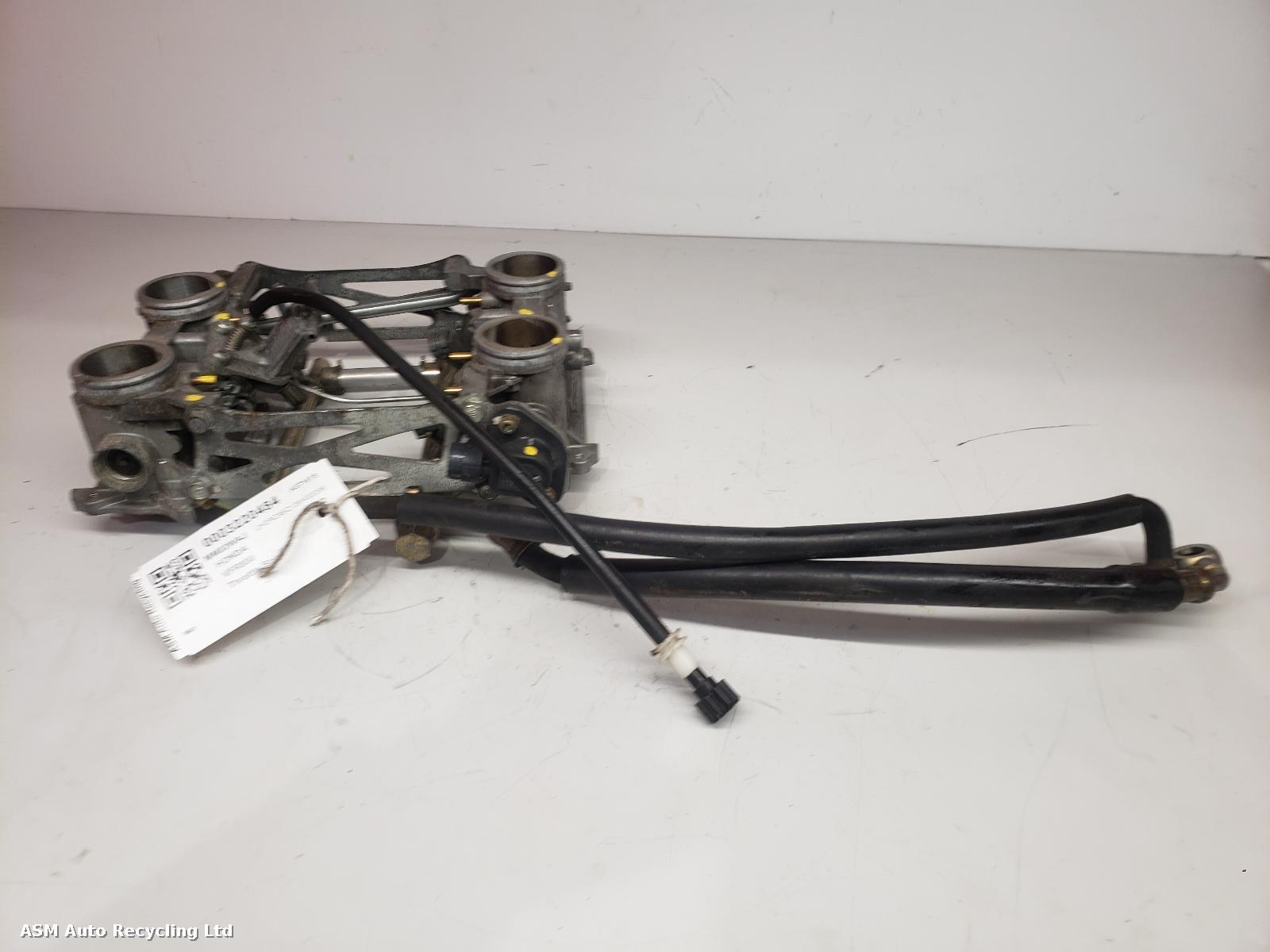 View Auto part Throttle Body Honda Vfr800 2002