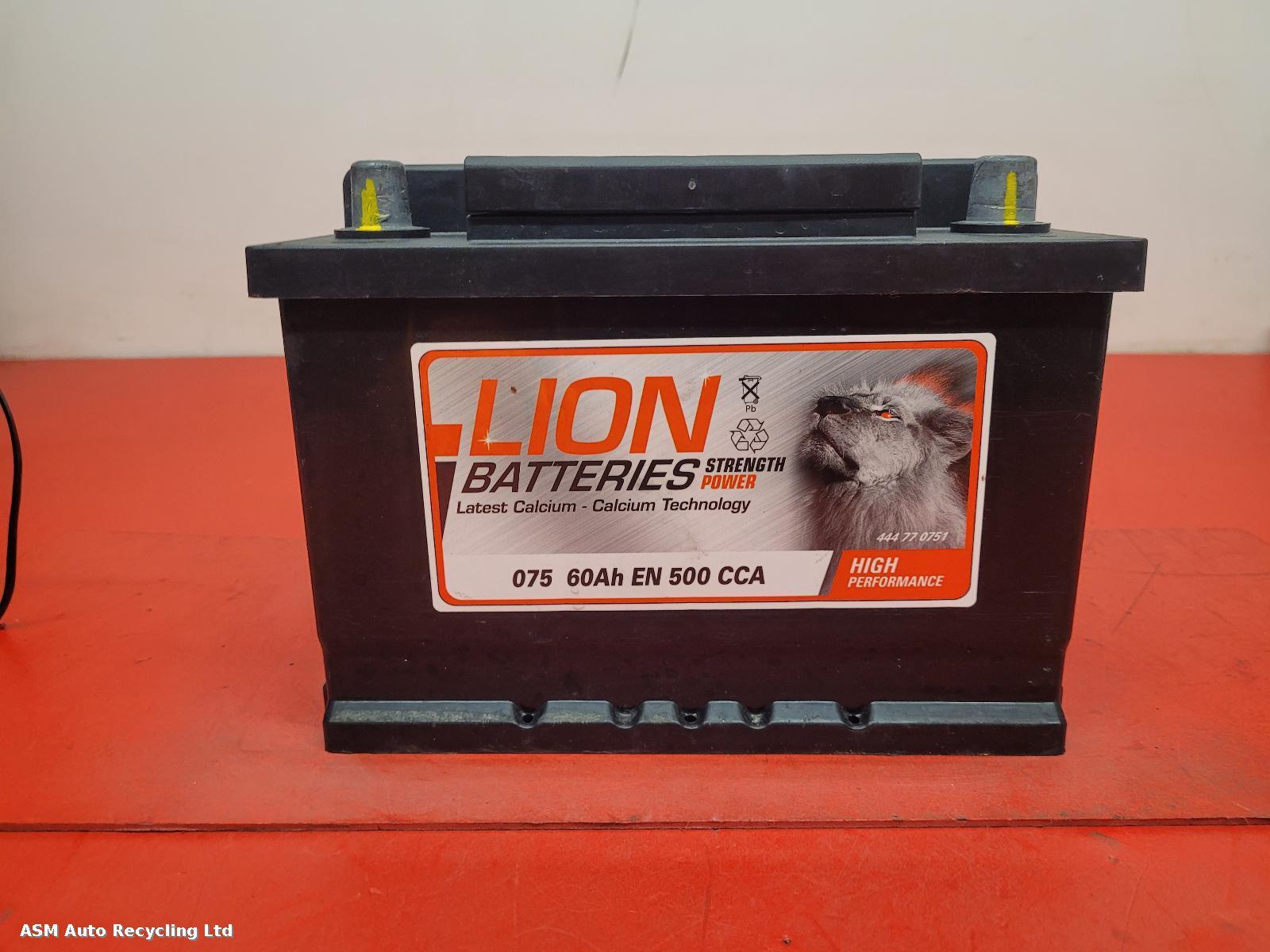 View Auto part Battery Unknown Unknown 2025