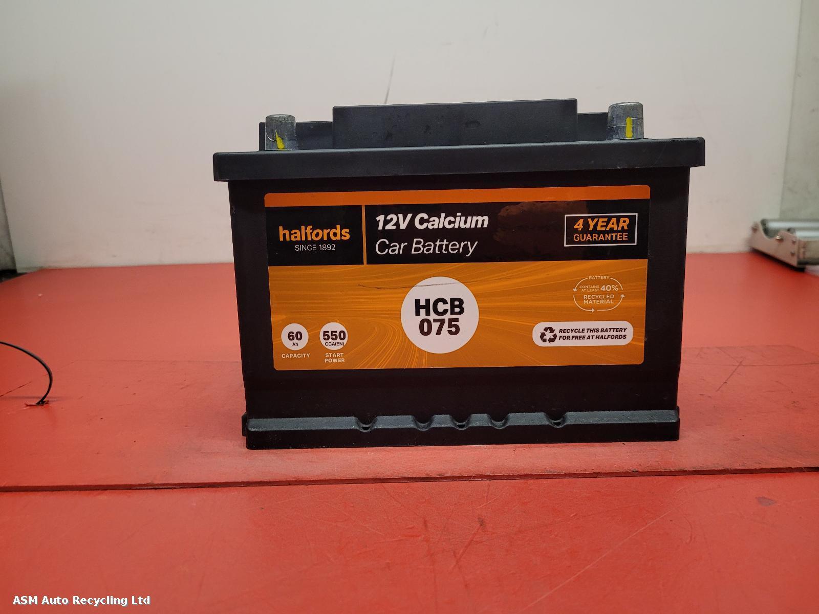 View Auto part Battery Unknown Unknown 2025