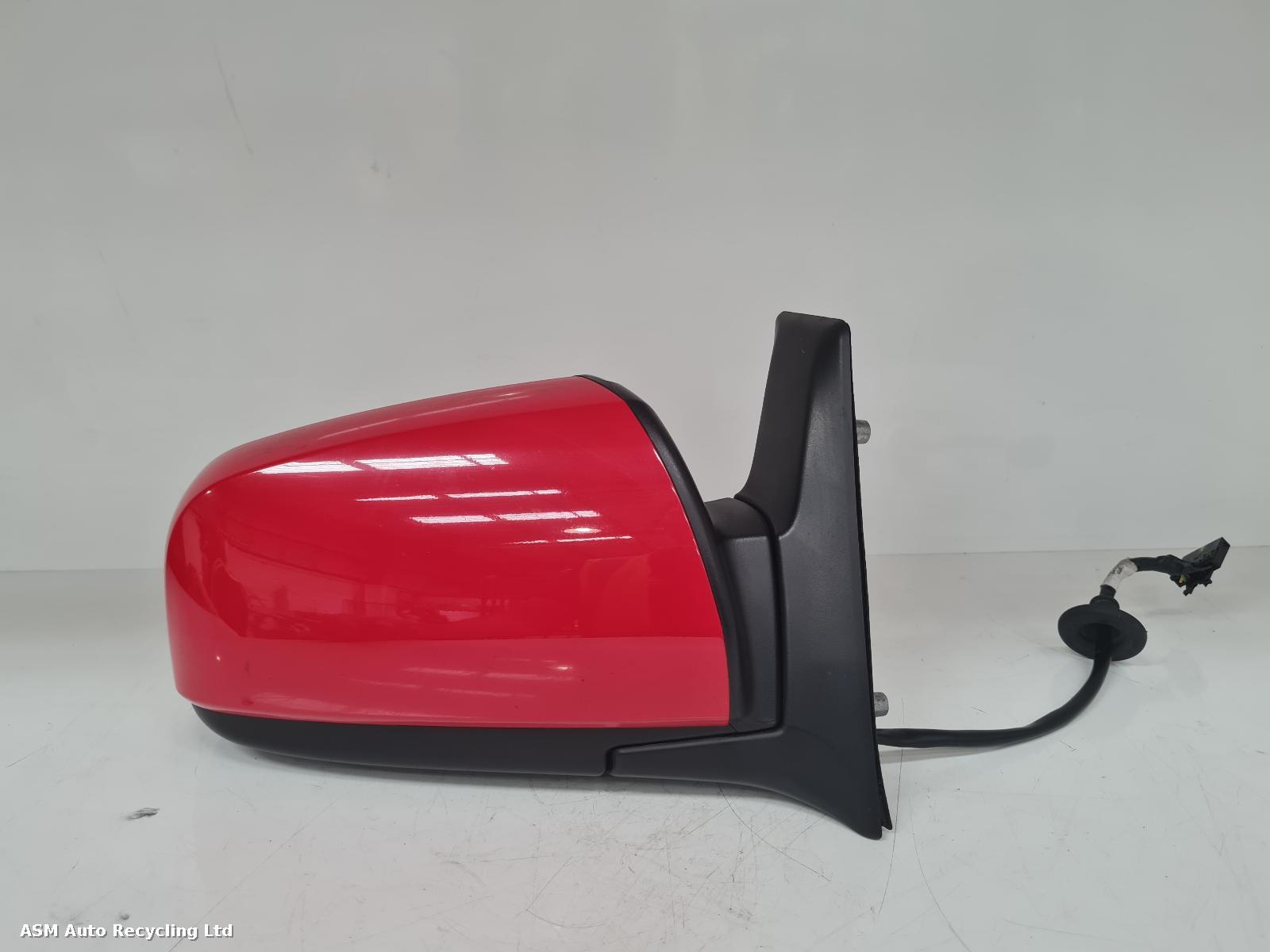 View Auto part R Door Mirror Vauxhall Zafira 2012