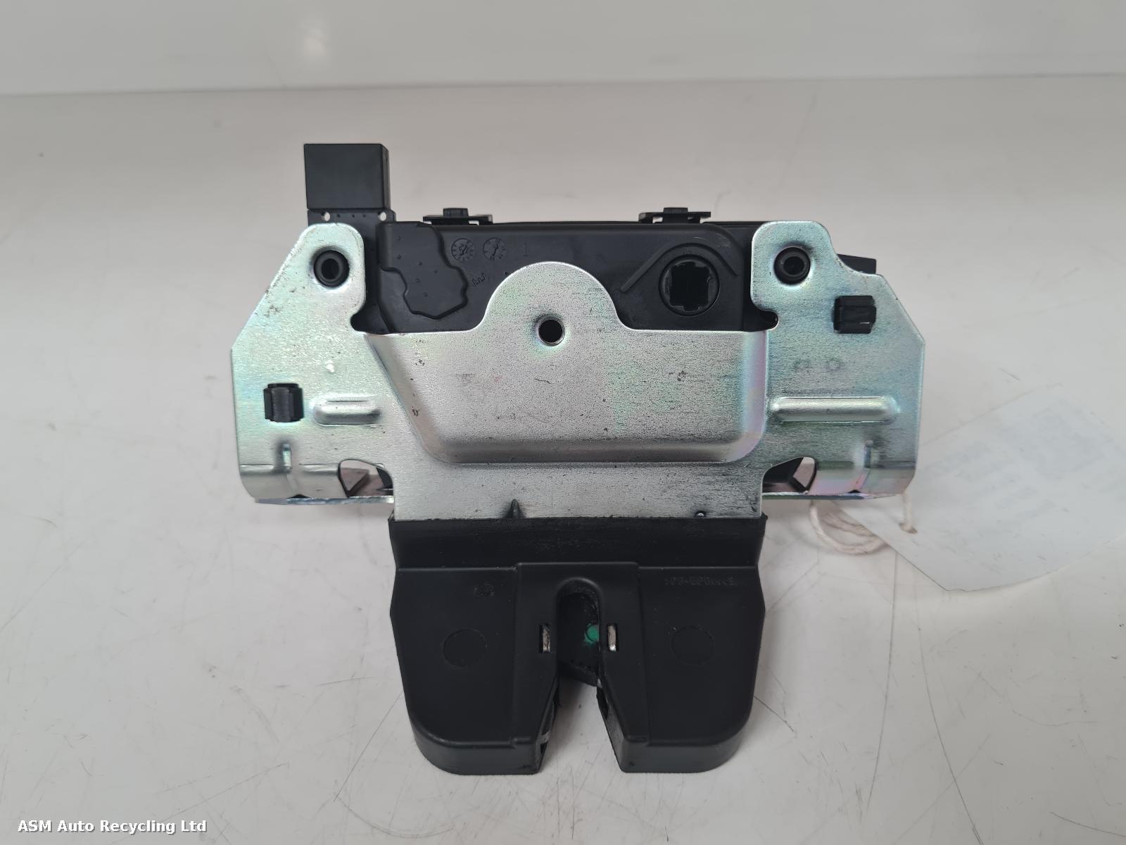View Auto part Bootlid/Tailgate Lock Vauxhall Zafira 2012