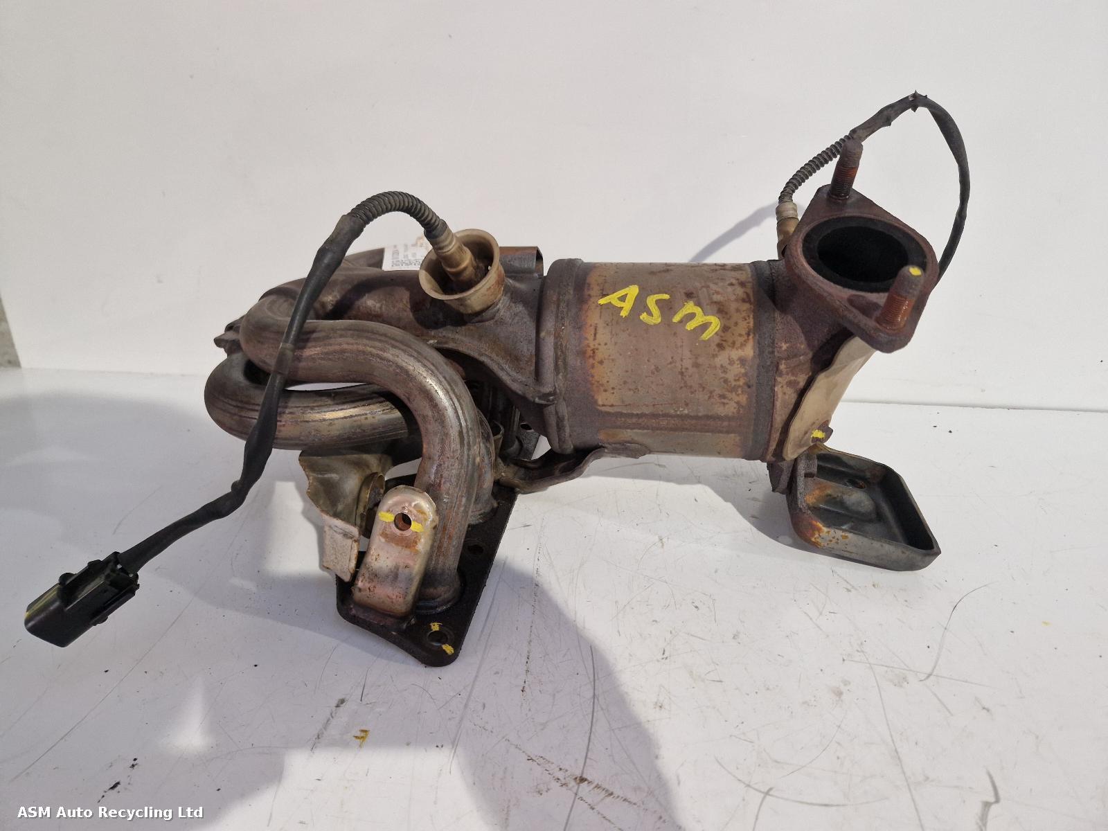 View Auto part Catalytic Converter Hyundai I30 2009