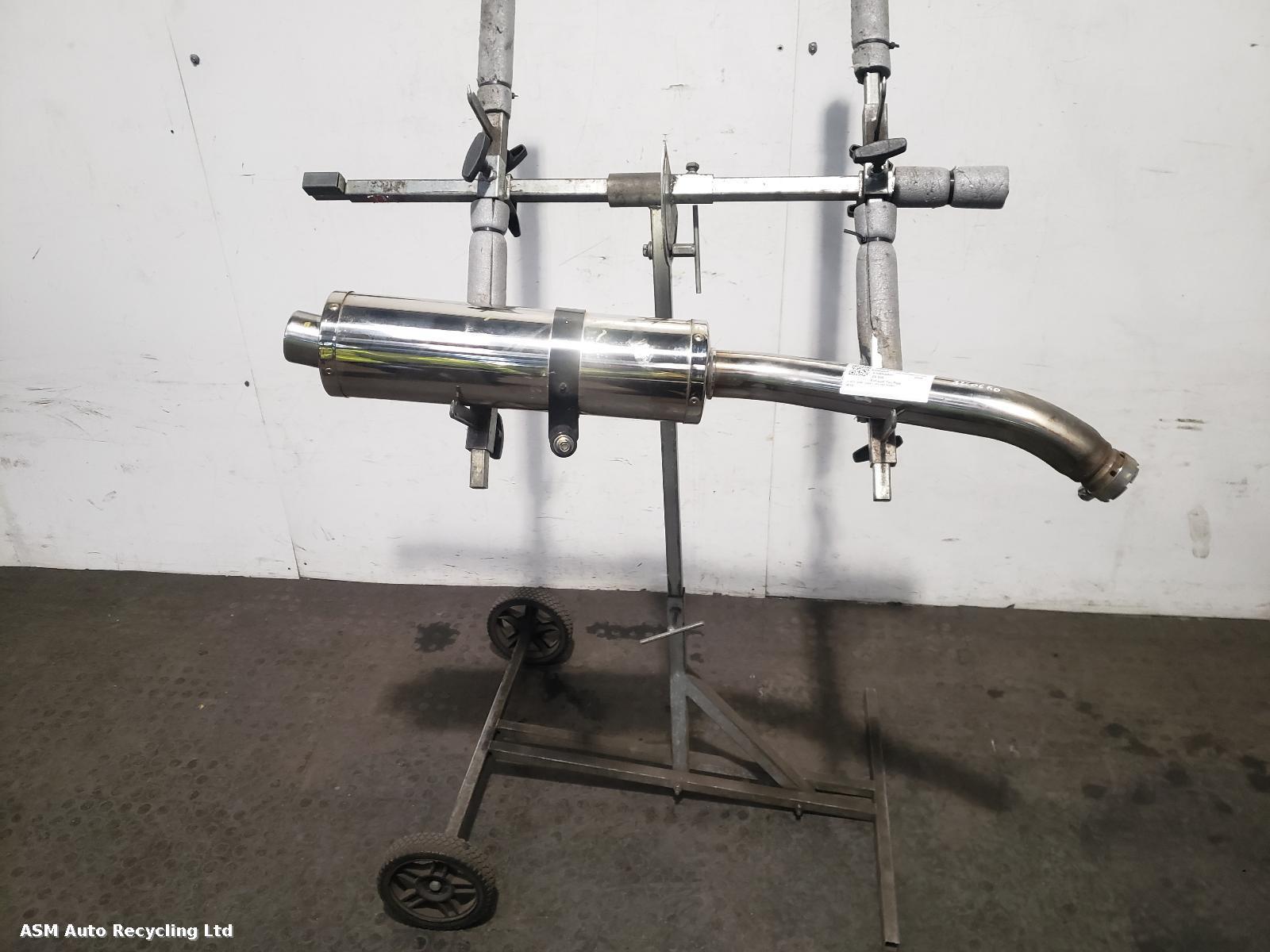 View Auto part Tail Pipe Kawasaki Zx 636 2005