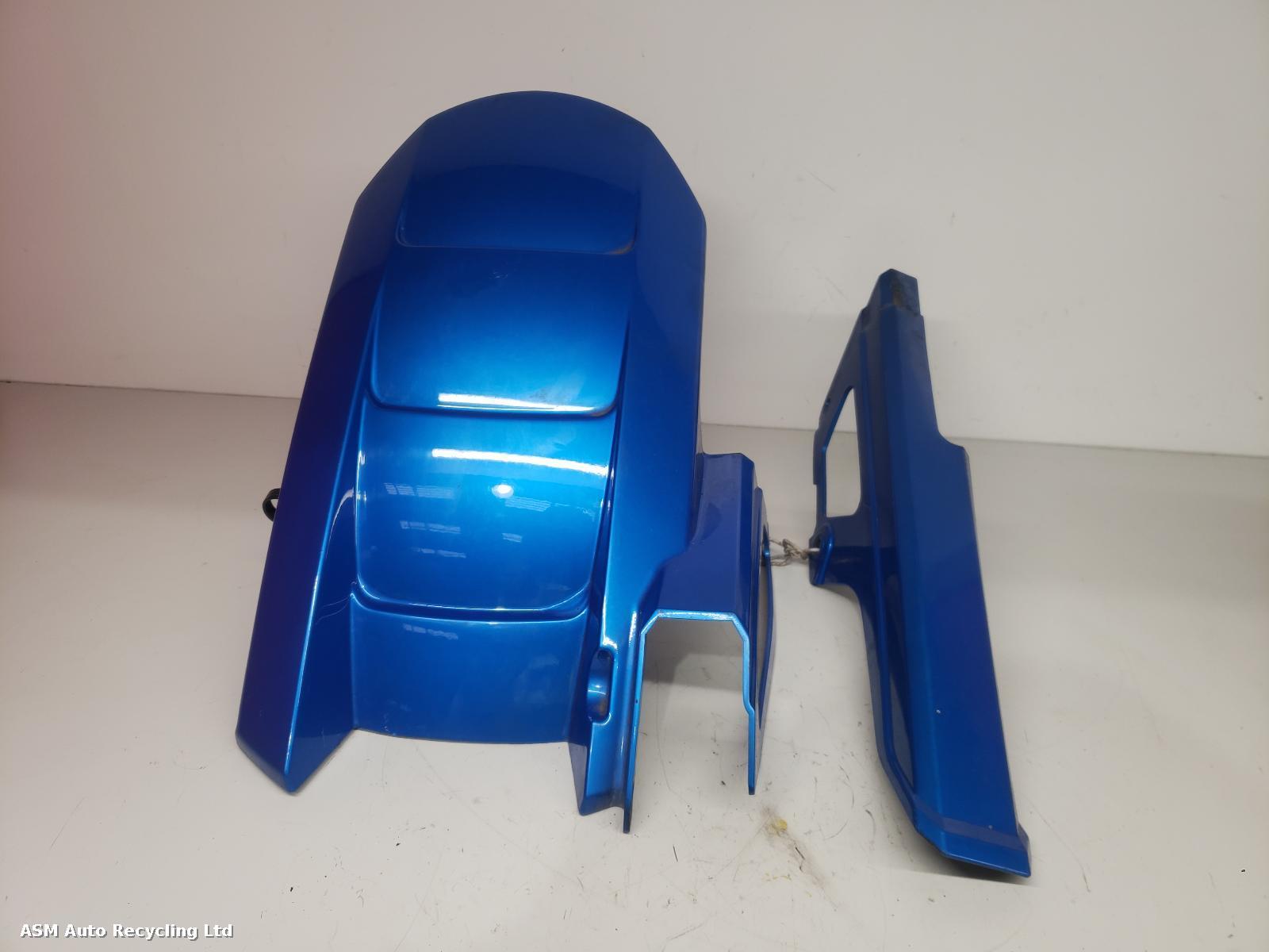 View Auto part Rear Mudguard Kawasaki Zx 636 2005
