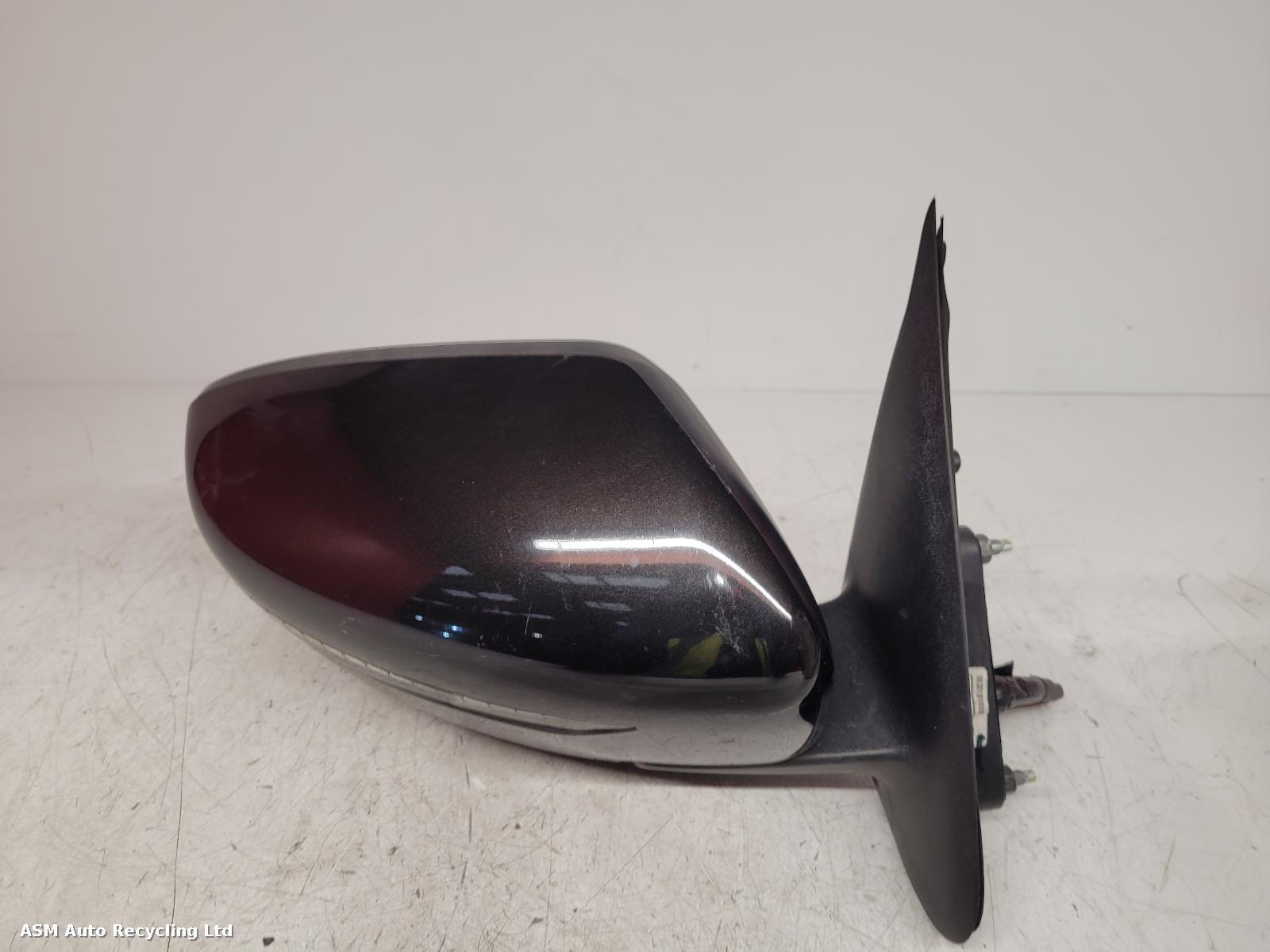 View Auto part R Door Mirror Nissan Juke 2015