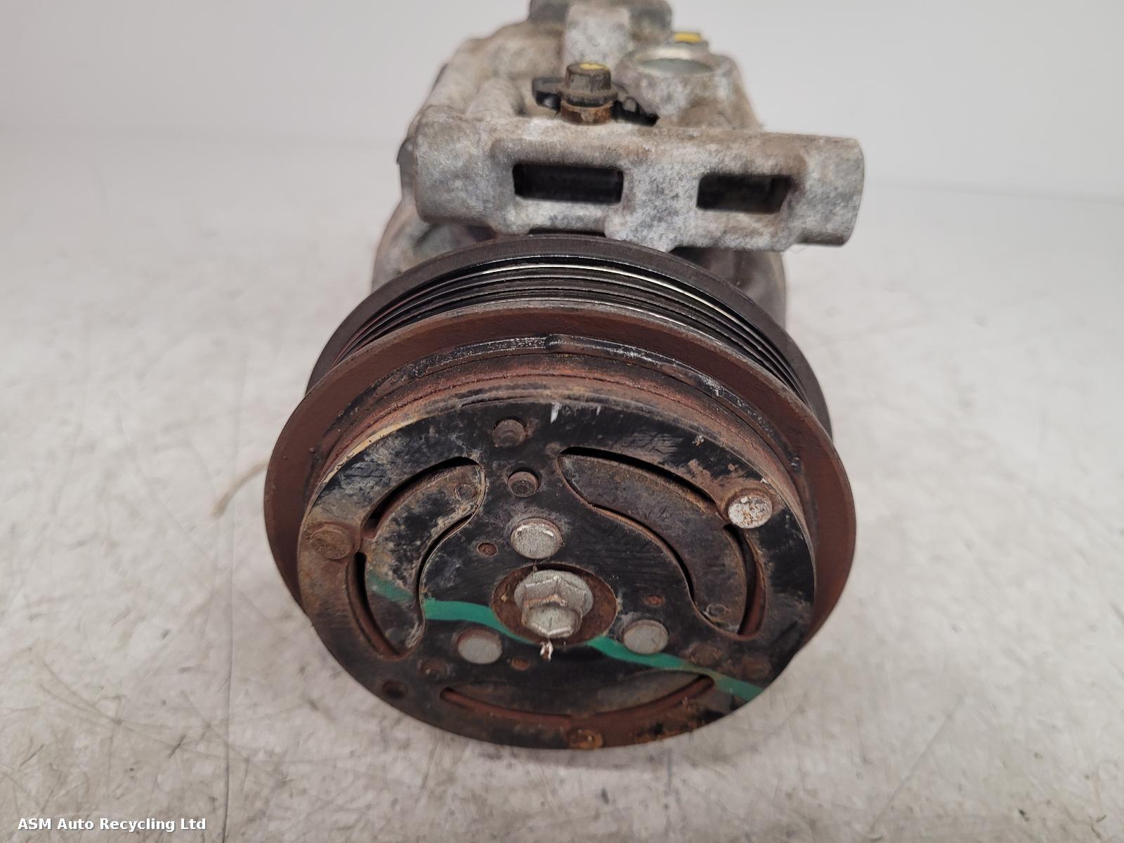 View Auto part Compressor Fiat 500 2008