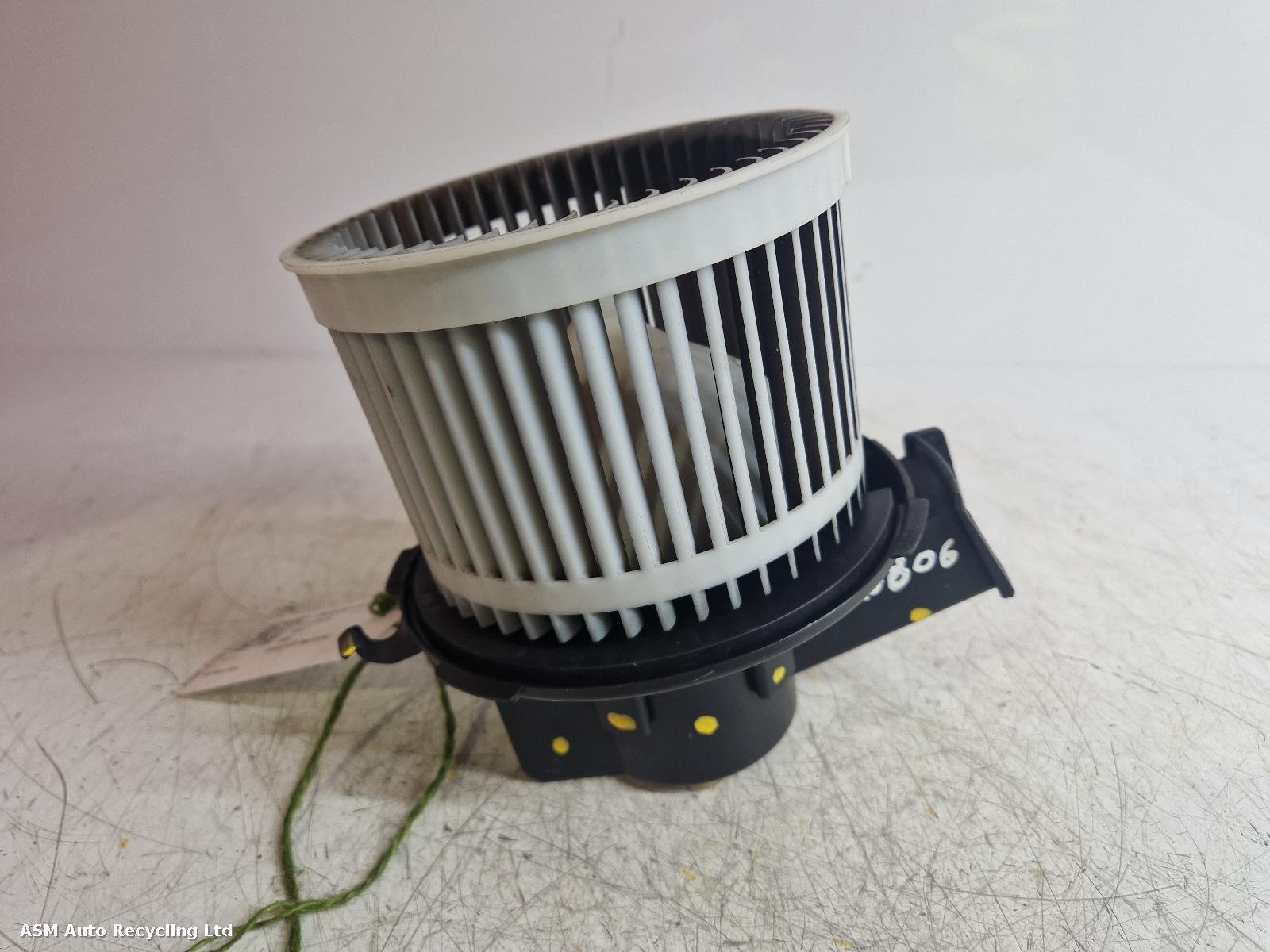 View Auto part Heater Motor/Assembly Fiat 500 2010