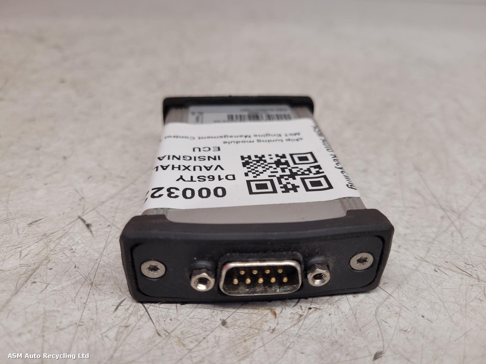 View Auto part ECU Vauxhall Insignia 2012