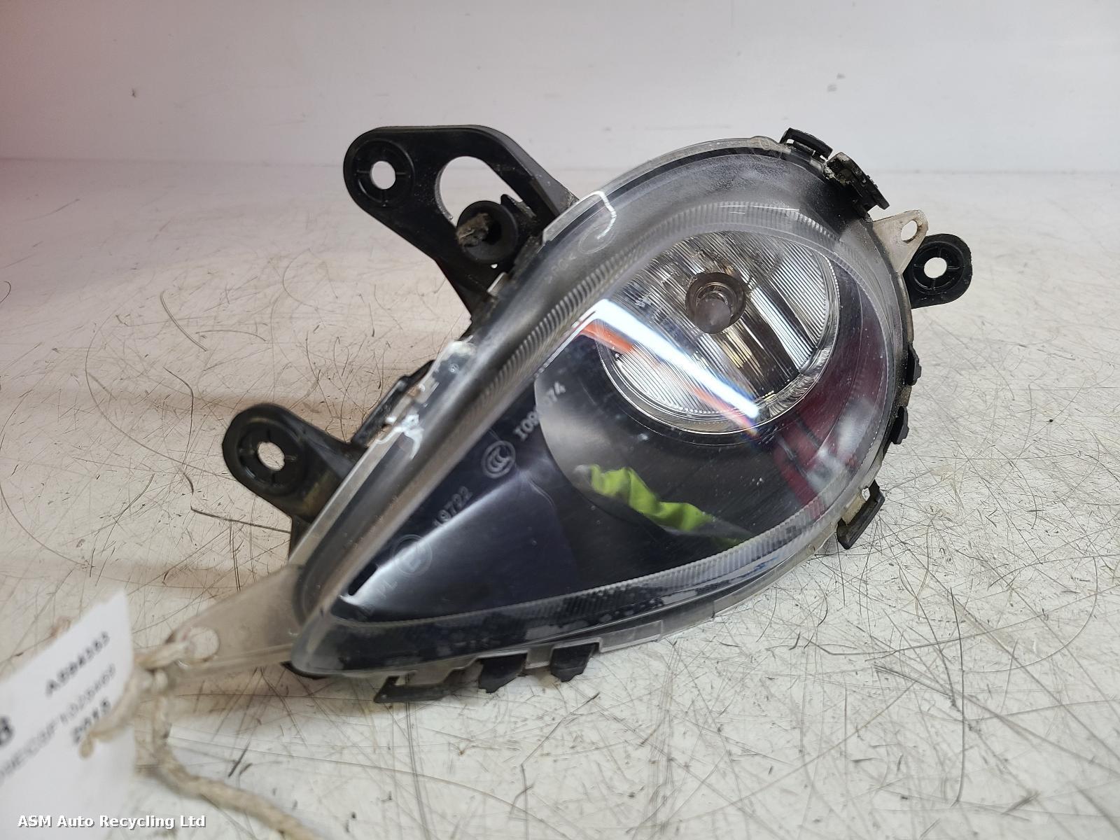 View Auto part Fog Lamp Vauxhall Zafira 2015