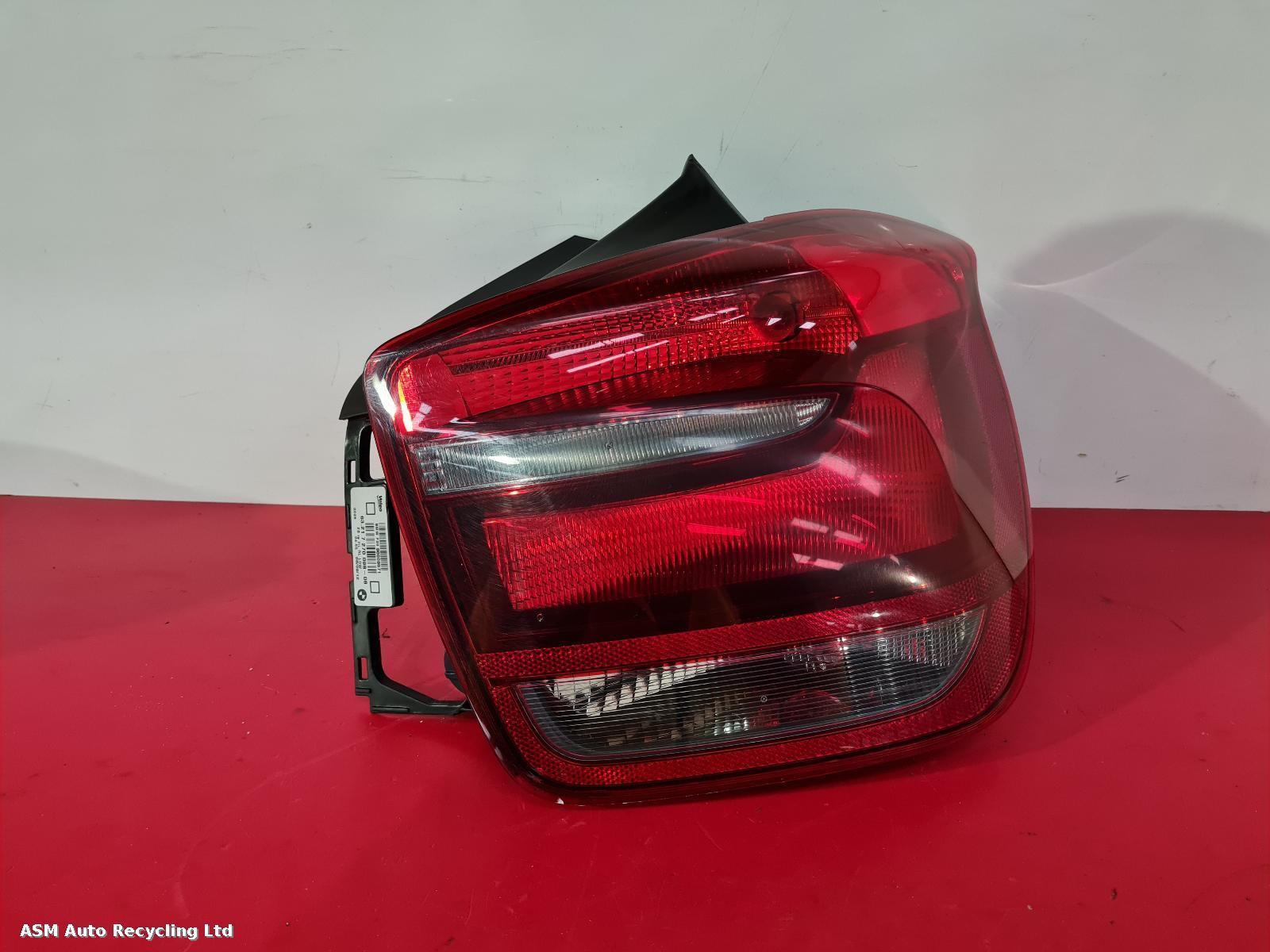 View Auto part R Taillight Bmw 1 Series 2012