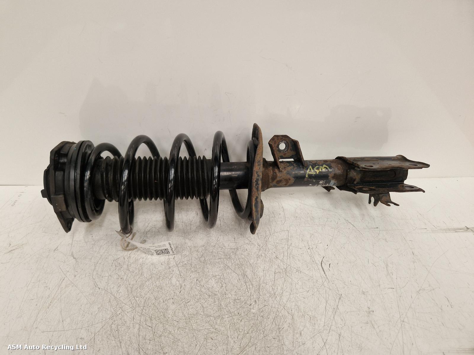View Auto part LF Strut Nissan Qashqai 2010