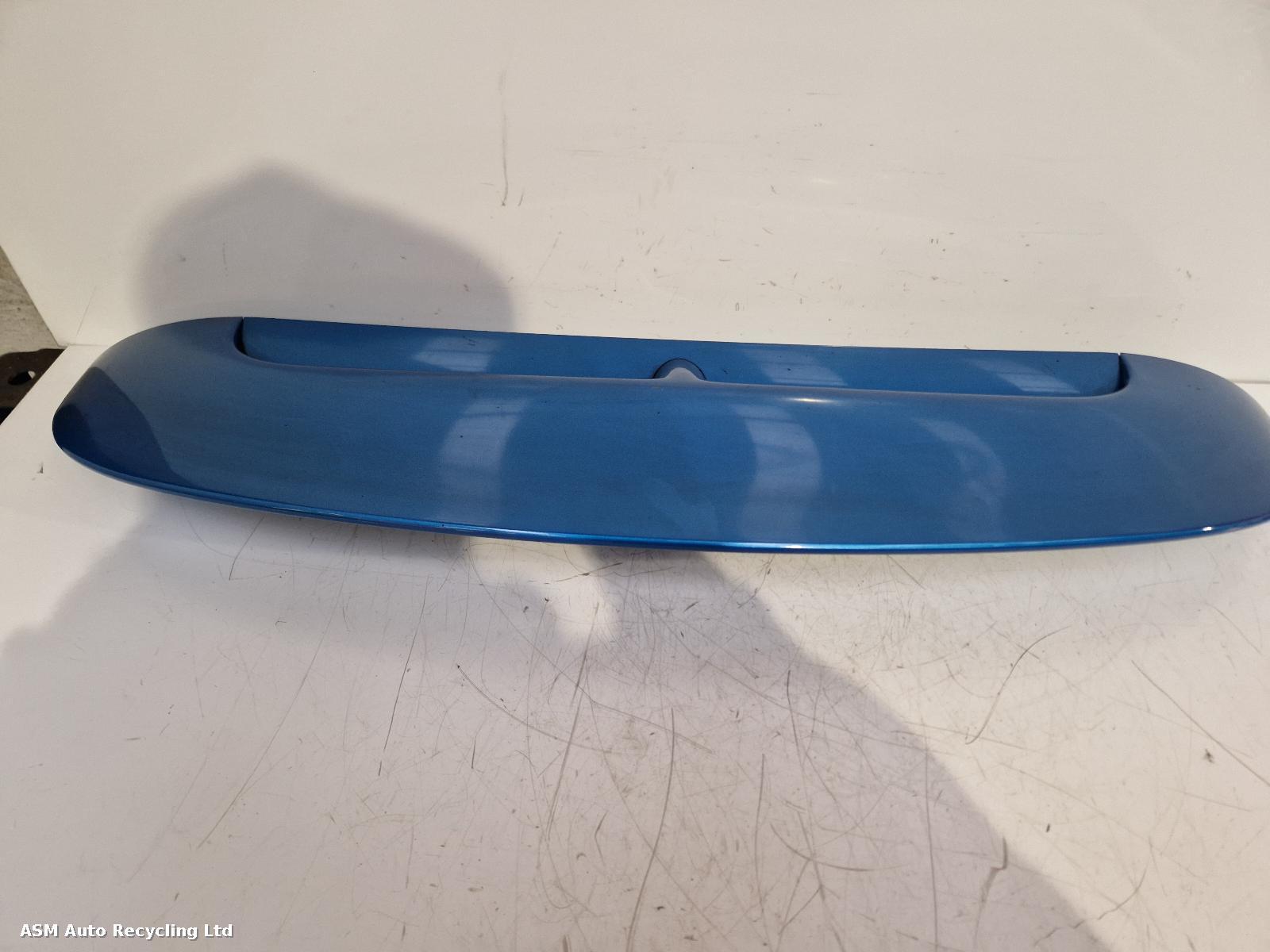 View Auto part Rear Spoiler Mini (bmw) Mini 2007