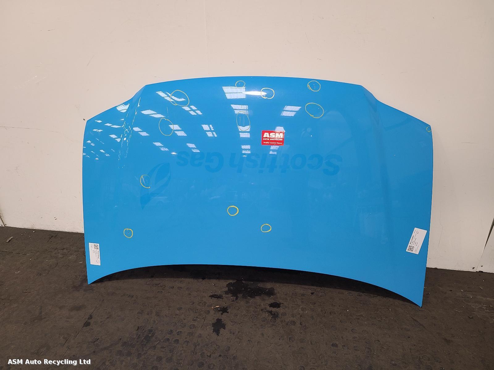View Auto part Bonnet Volkswagen Caddy 2010