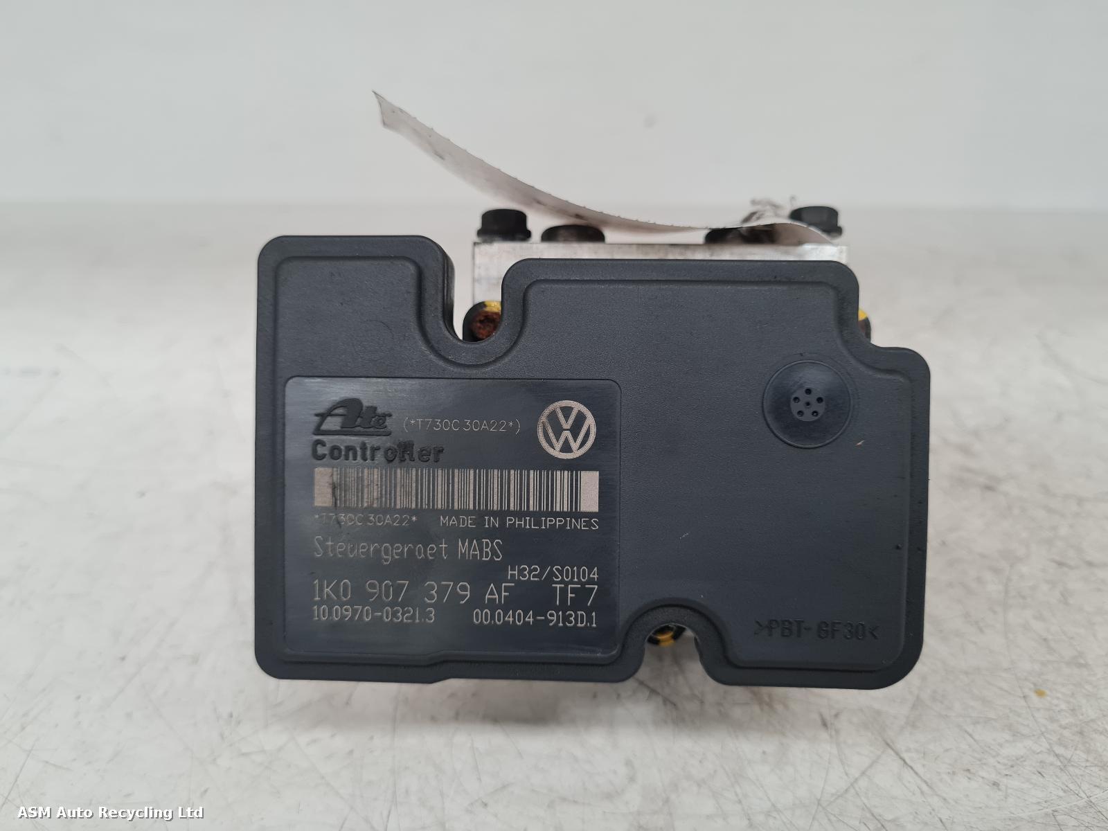 View Auto part ABS Pump/Modulator Volkswagen Caddy 2010