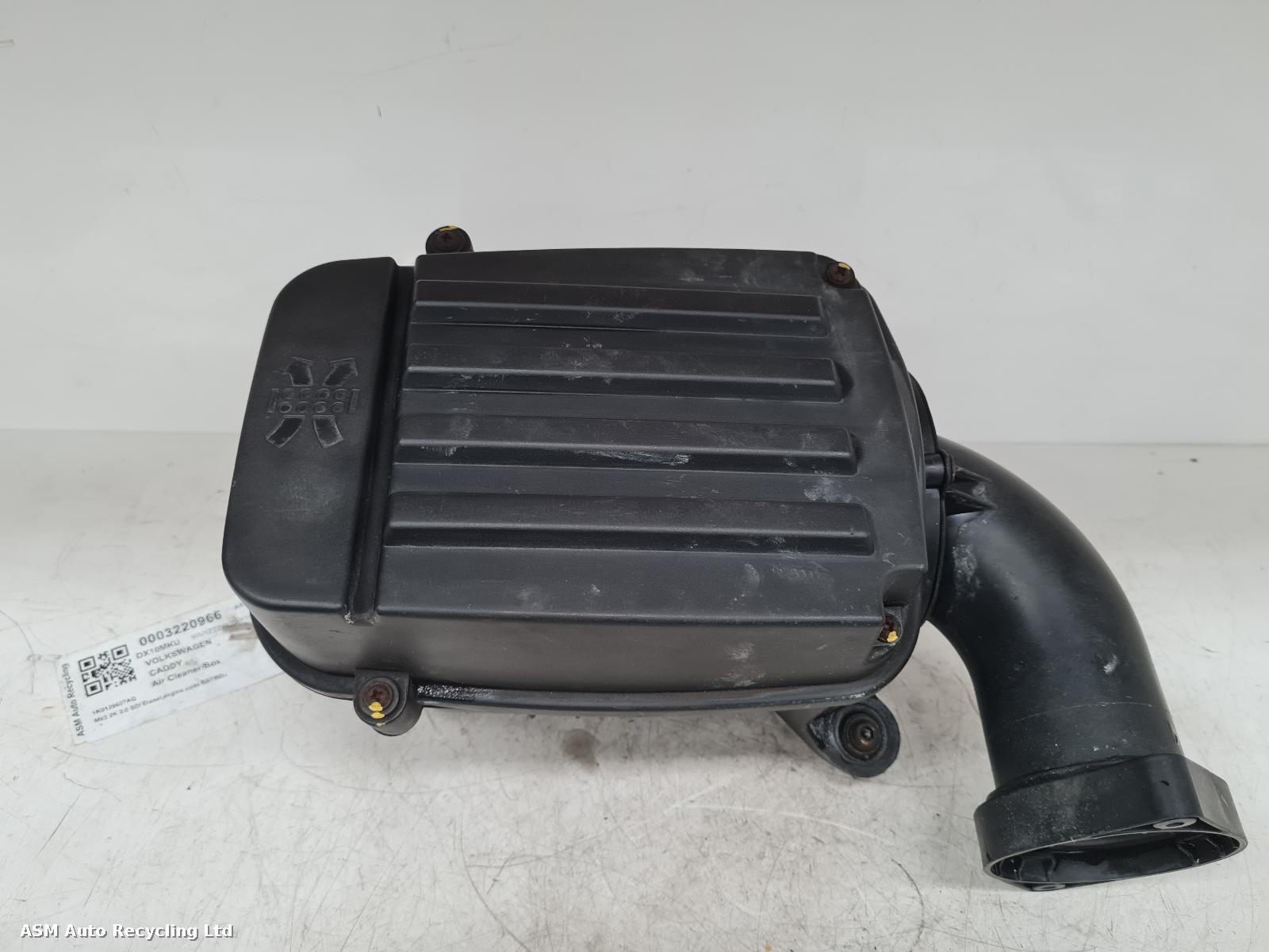 View Auto part Air Cleaner/Box Volkswagen Caddy 2010