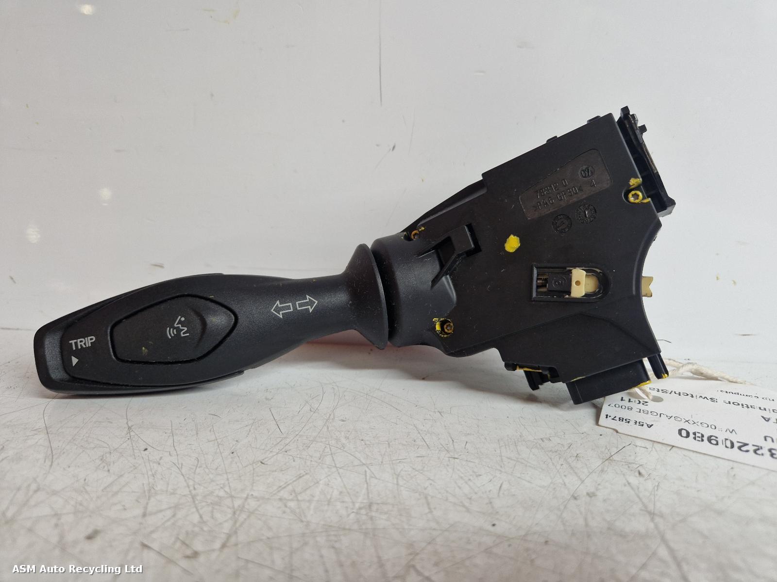 View Auto part Combination Switch Ford Fiesta 2011