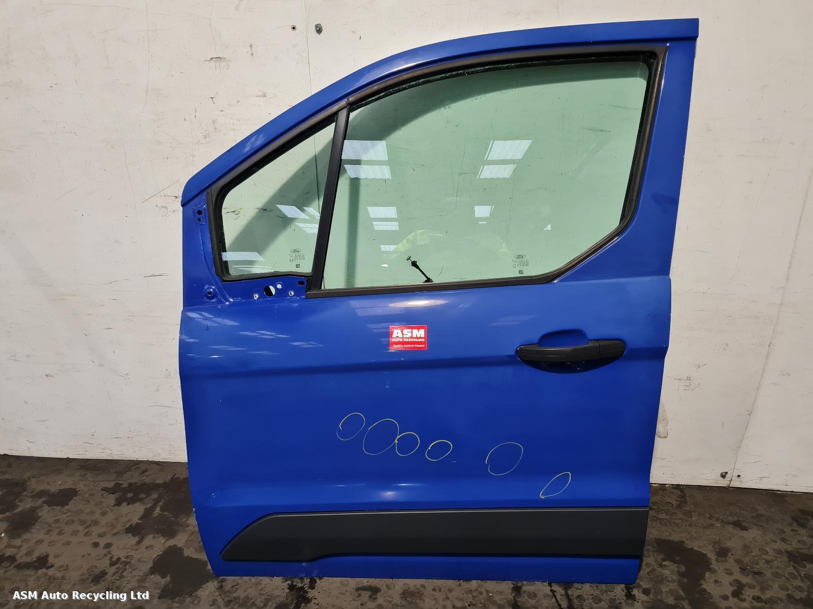 View Auto part L Front Door Ford Transit Connect 2014