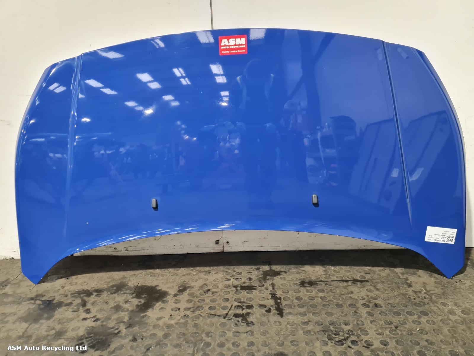 View Auto part Bonnet Ford Transit Connect 2014