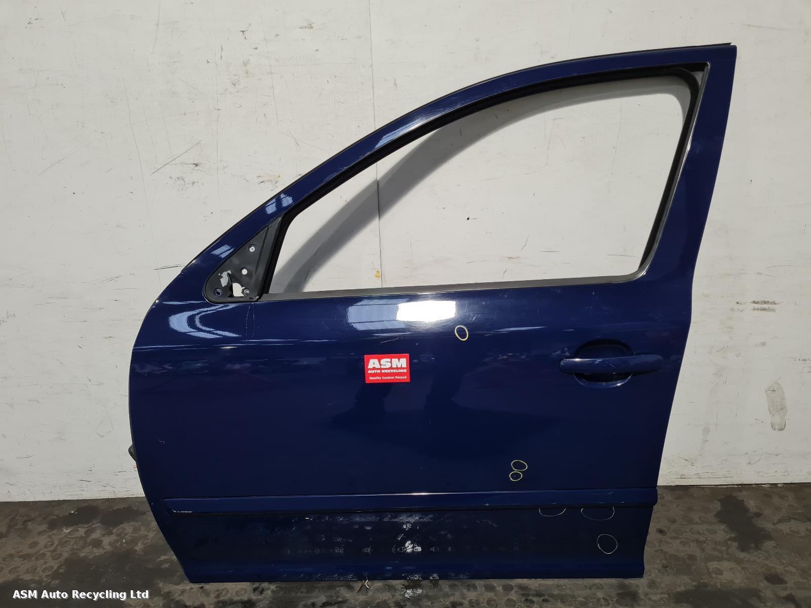 View Auto part L Front Door Skoda Octavia 2012