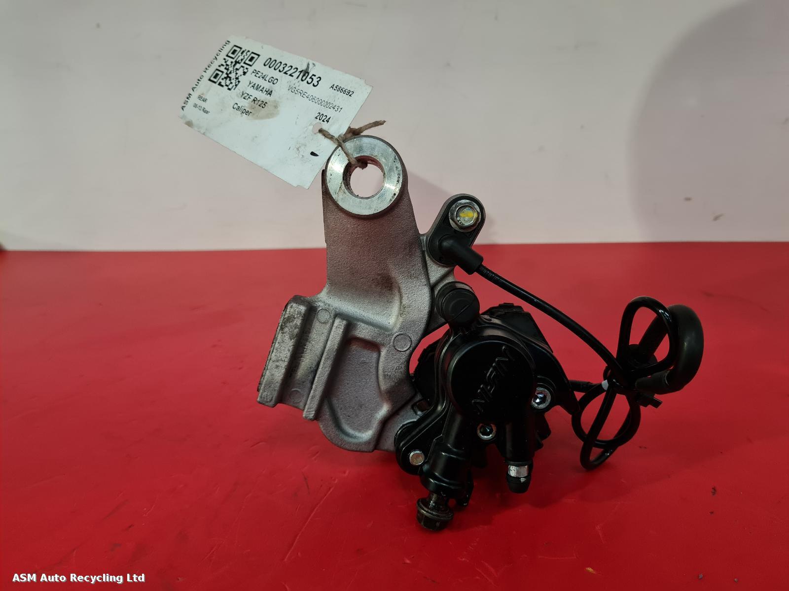 View Auto part Caliper Yamaha Yzf R125 2024