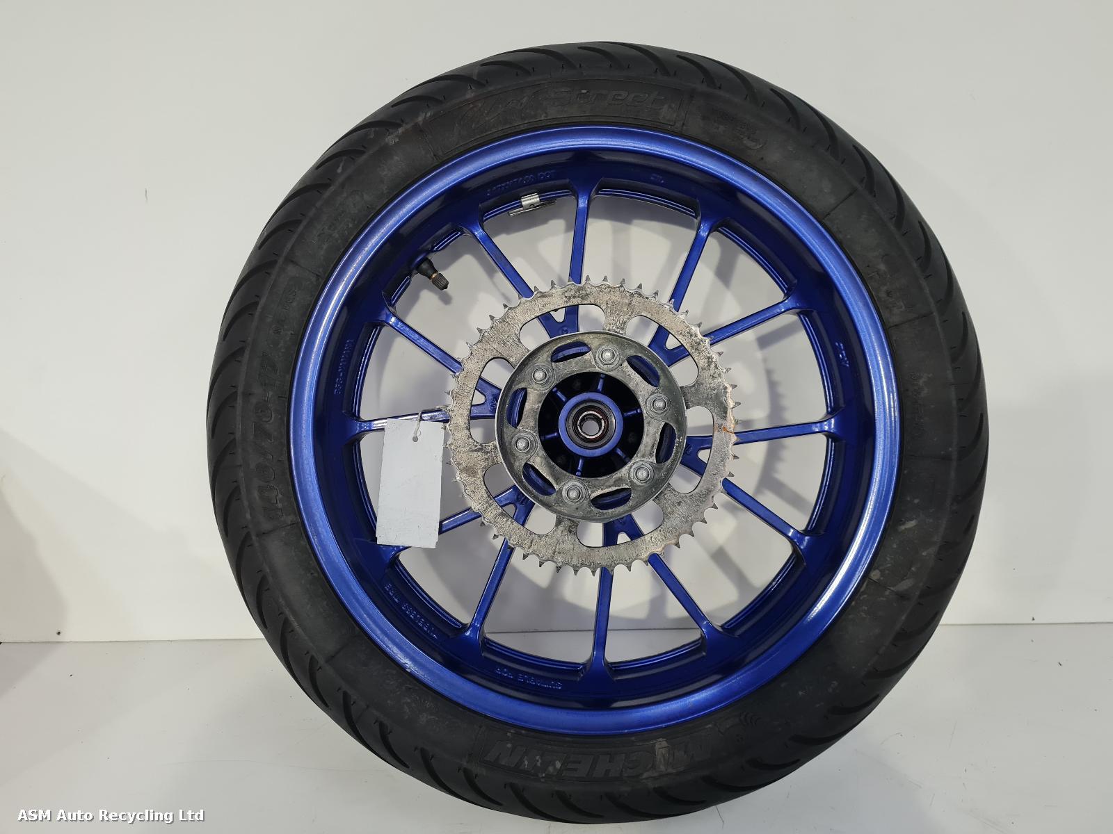 View Auto part Wheel Yamaha Yzf R125 2024