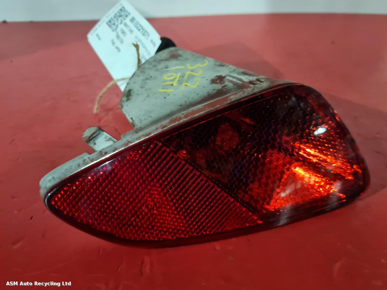 View Auto part Fog Lamp Ford Fiesta 2017