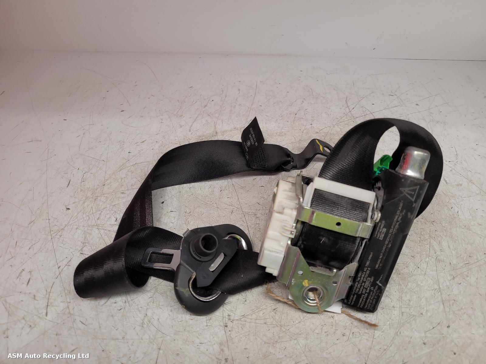 View Auto part Seat Belt Skoda Fabia 2007