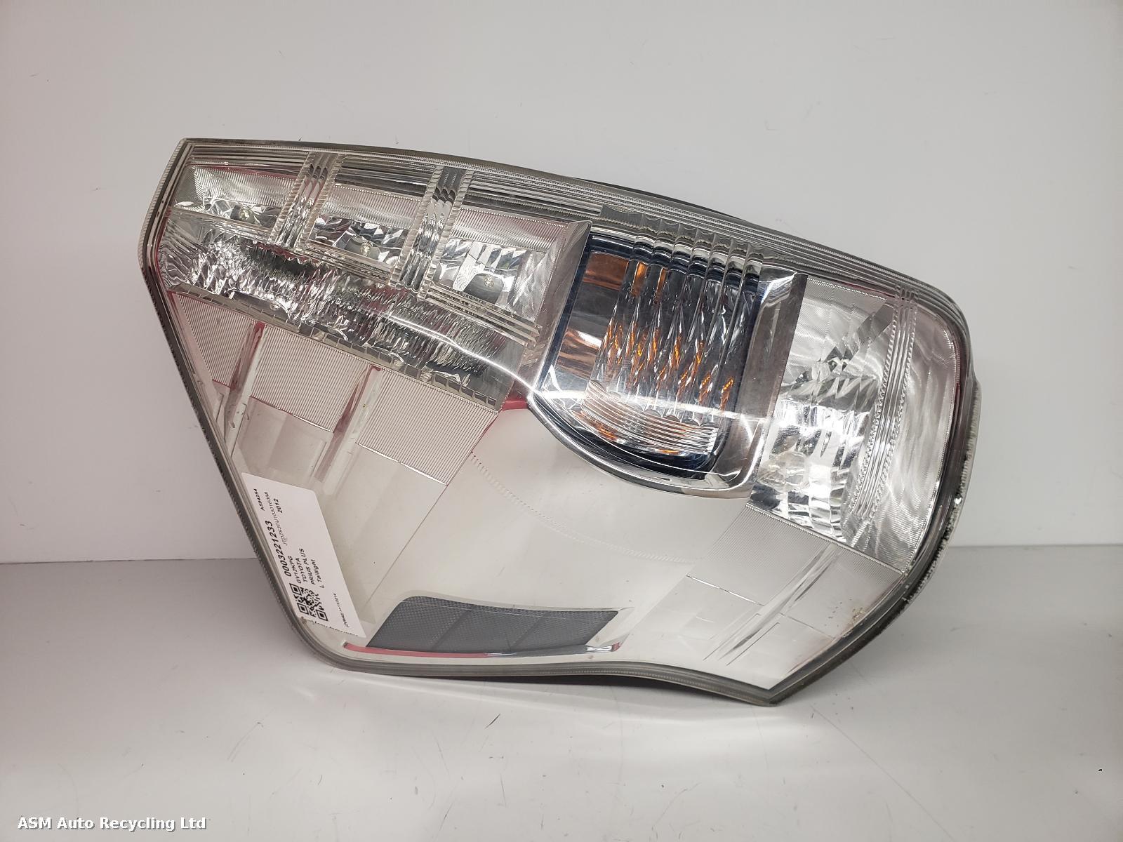 View Auto part L Taillight Toyota Prius Plus 2012