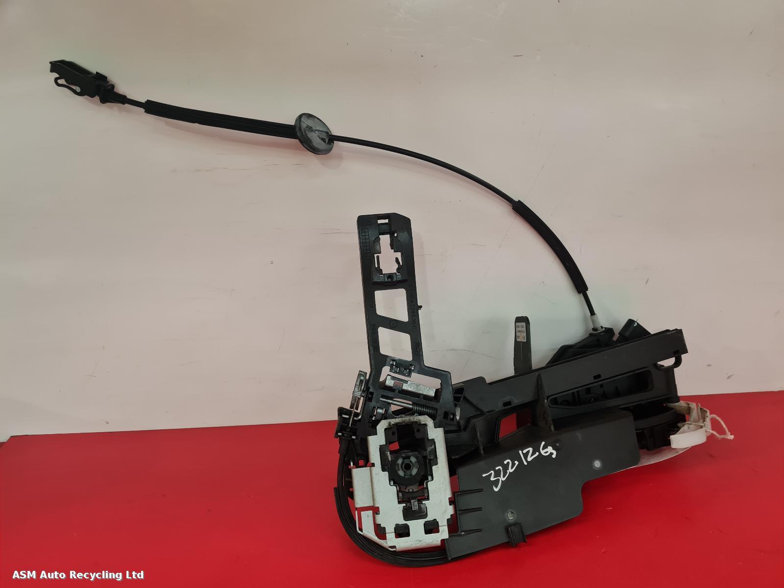 View Auto part Door Lock Assembly Ford Transit Courier 2015