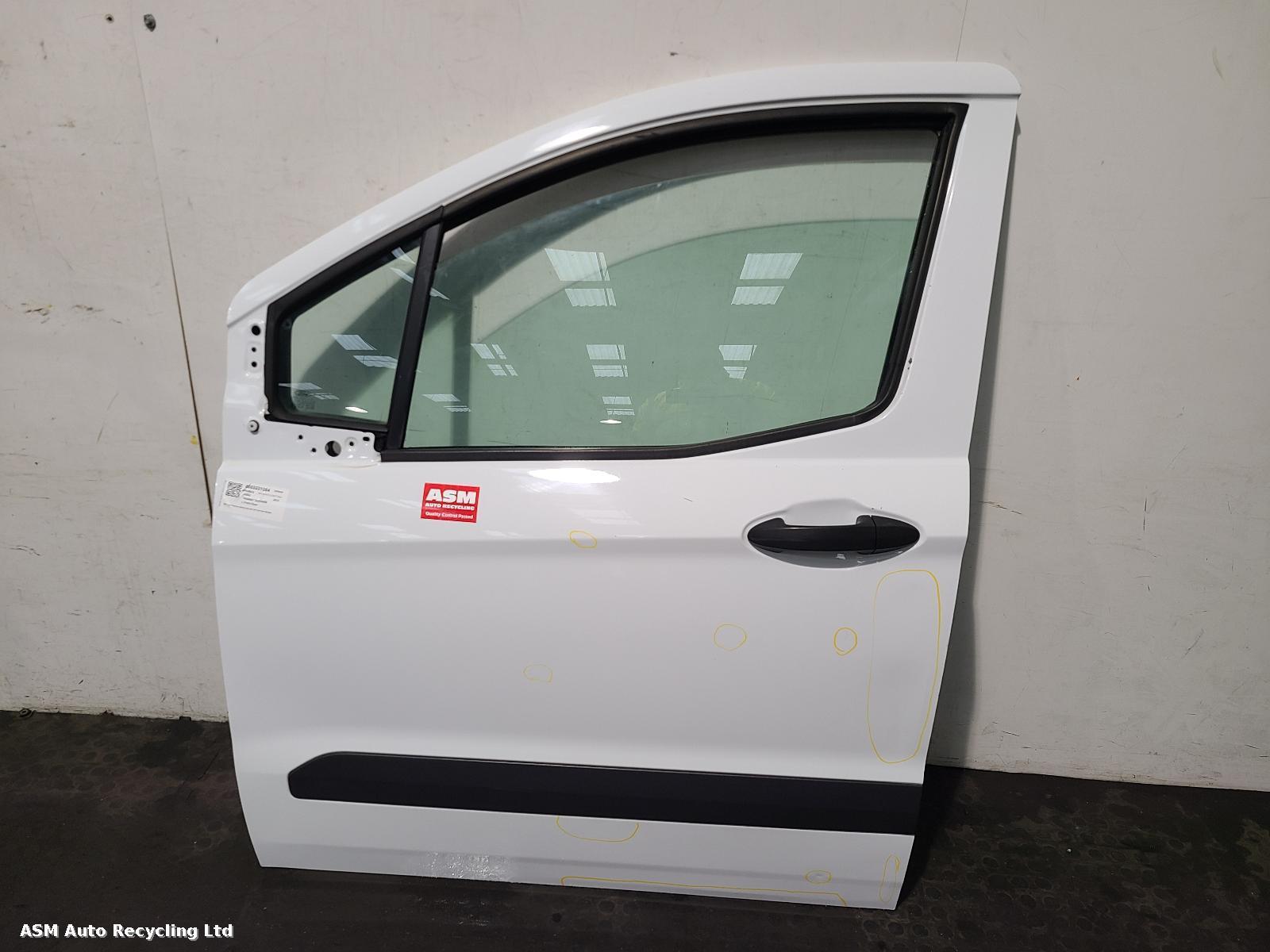 View Auto part L Front Door Ford Transit Courier 2015