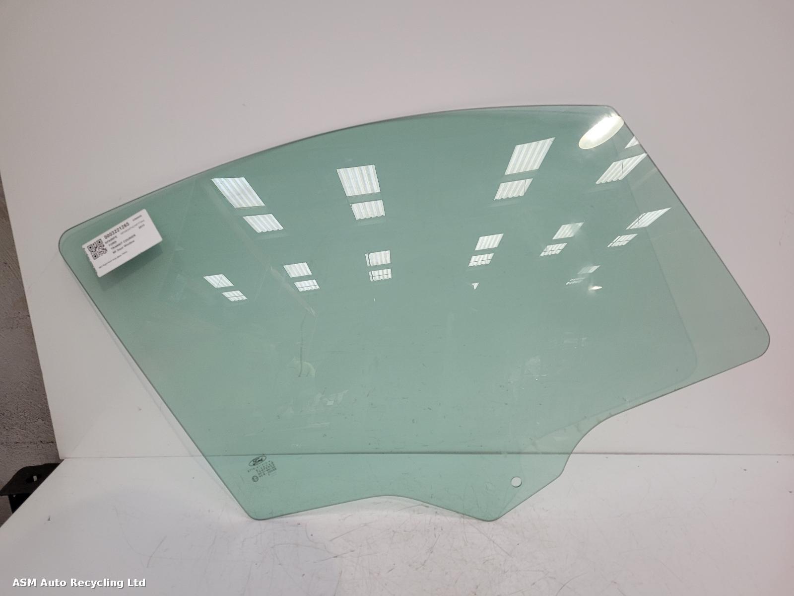 View Auto part RF Door Window Ford Transit Courier 2015