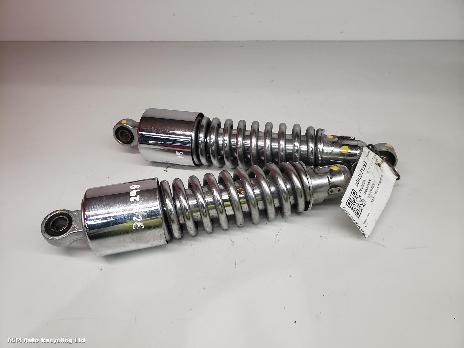 View Auto part Rear Shock Absorber Triumph Speedmaster 2003
