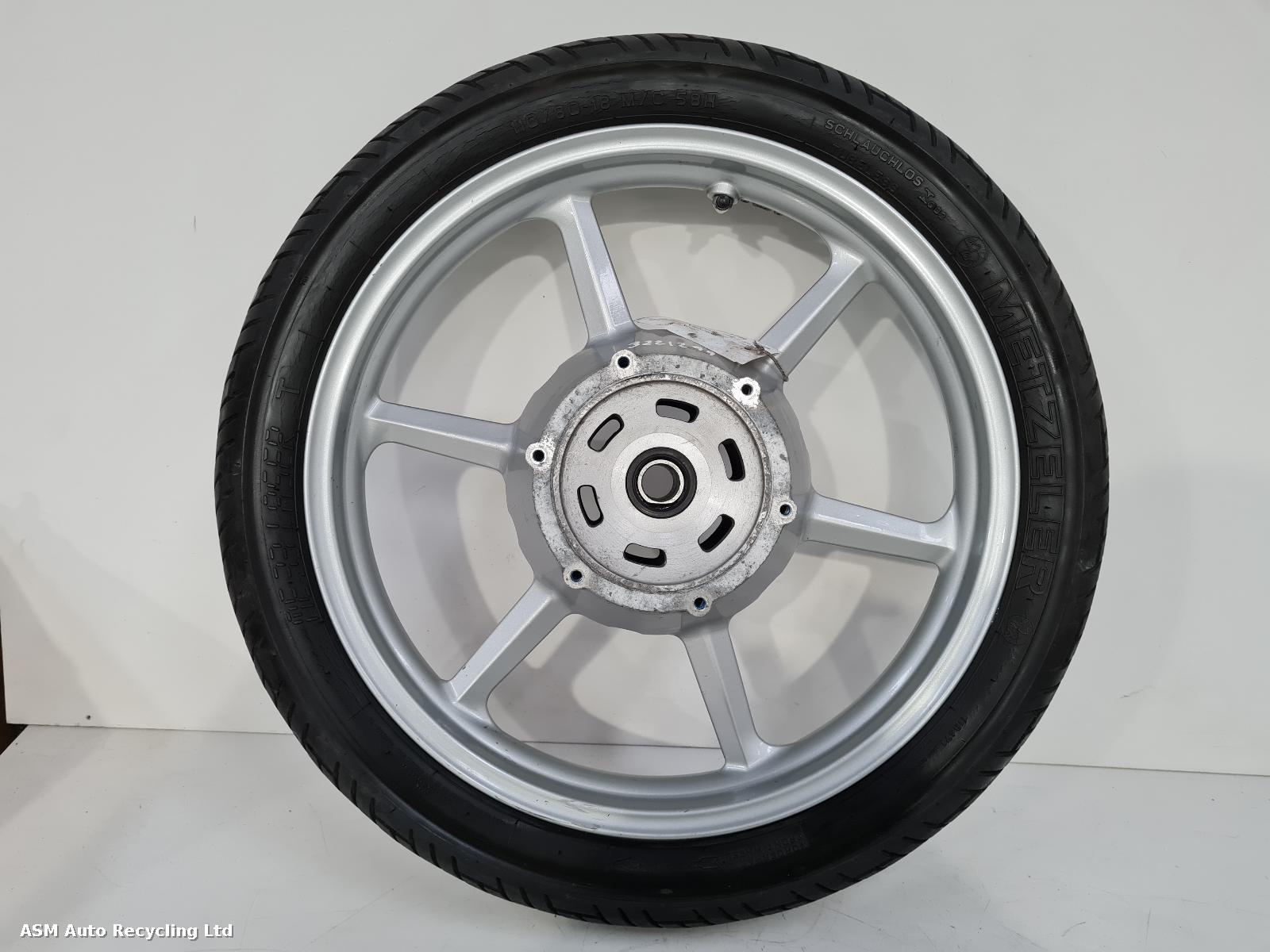 View Auto part Wheel Triumph Speedmaster 2003