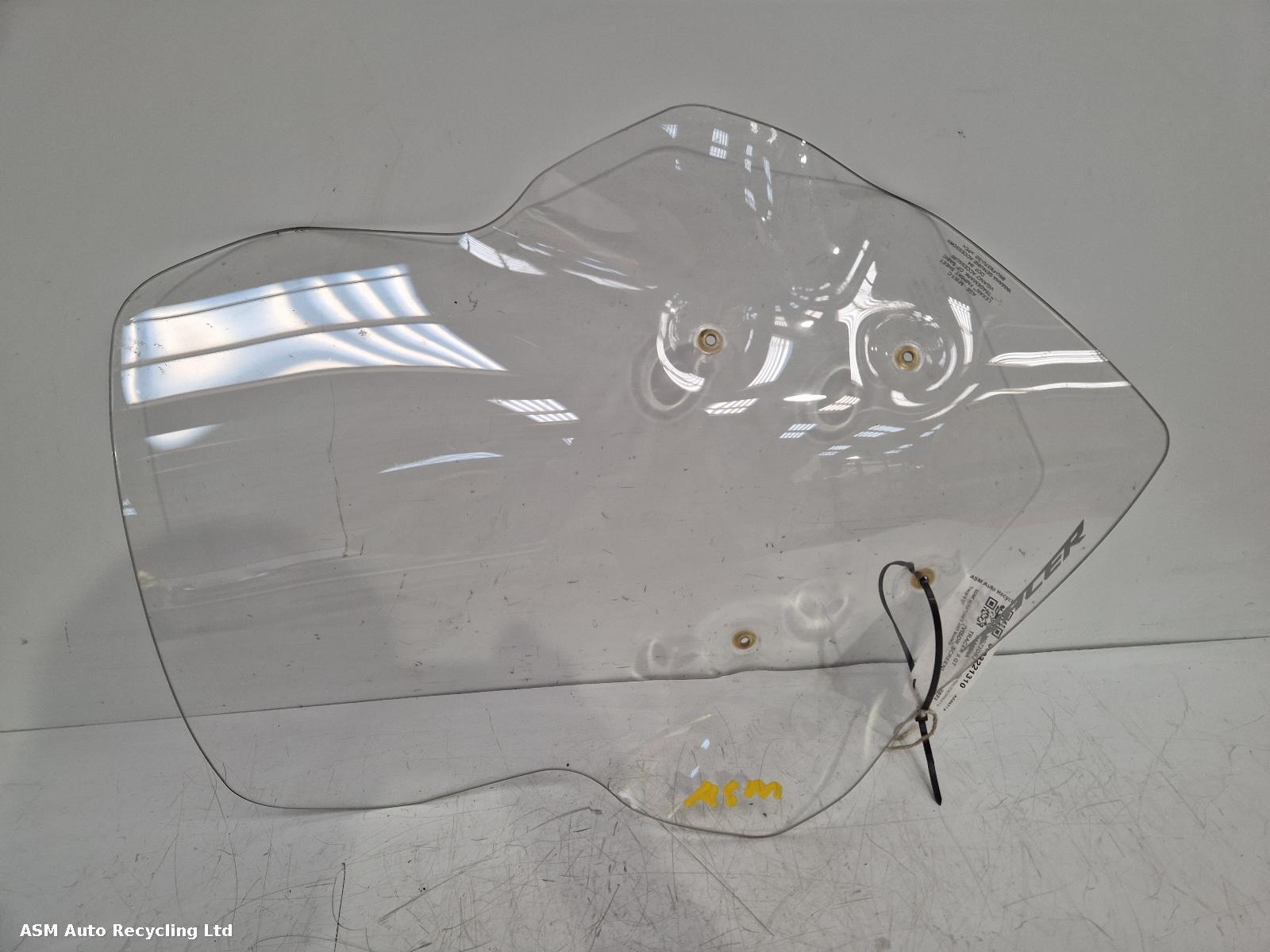 View Auto part Visor Screen Yamaha Tracer 9 Gt 2023