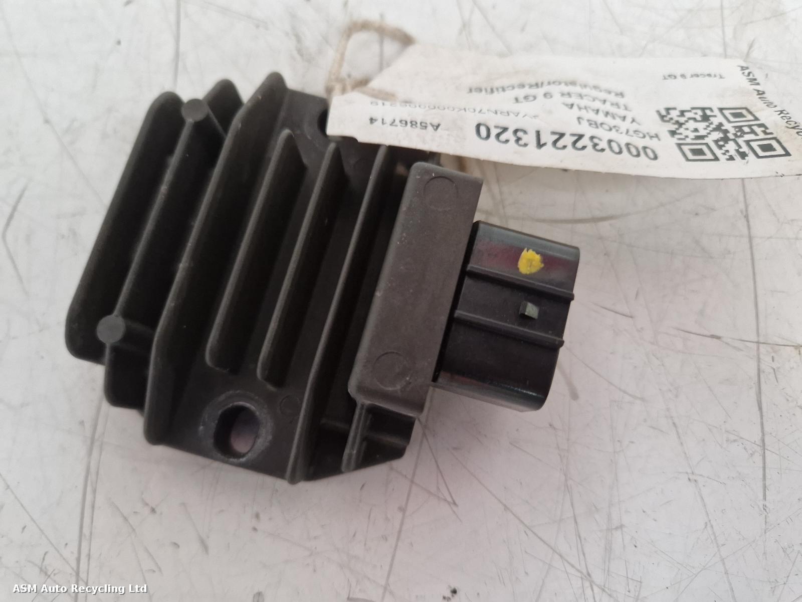 View Auto part Regulator/Rectifier Yamaha Tracer 9 Gt 2023