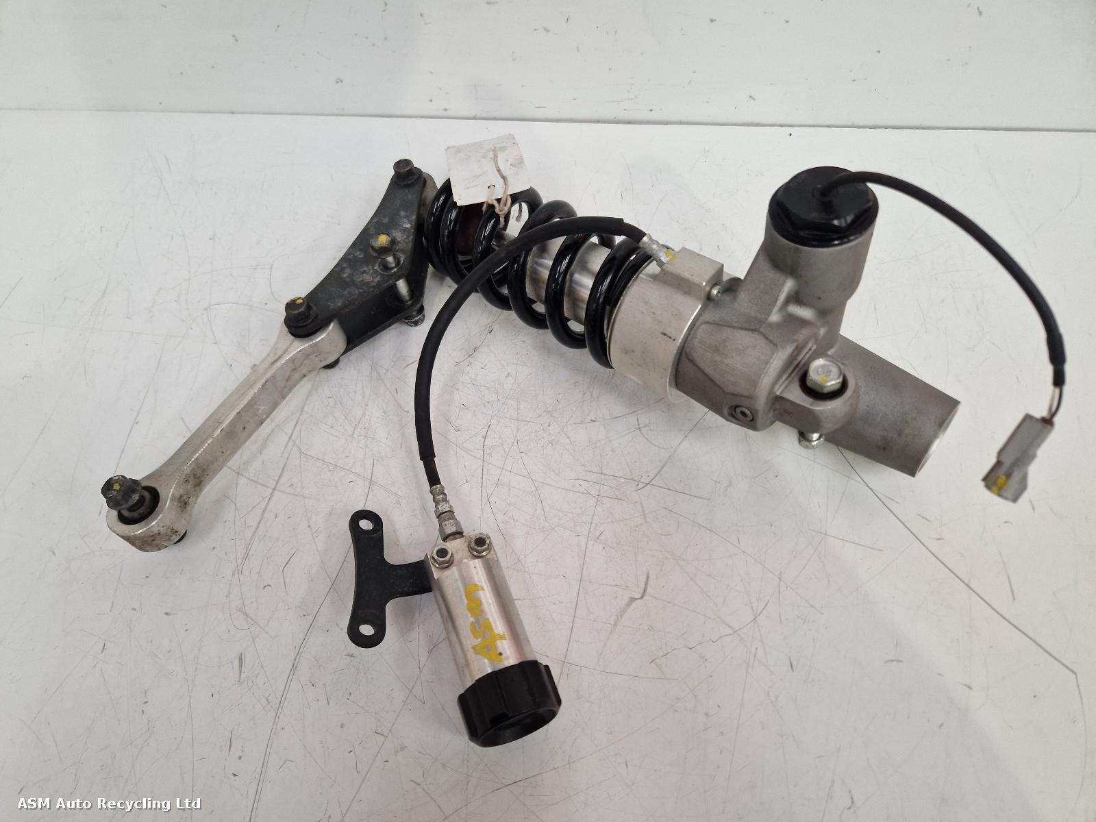 View Auto part Rear Shock Absorber Yamaha Tracer 9 Gt 2023