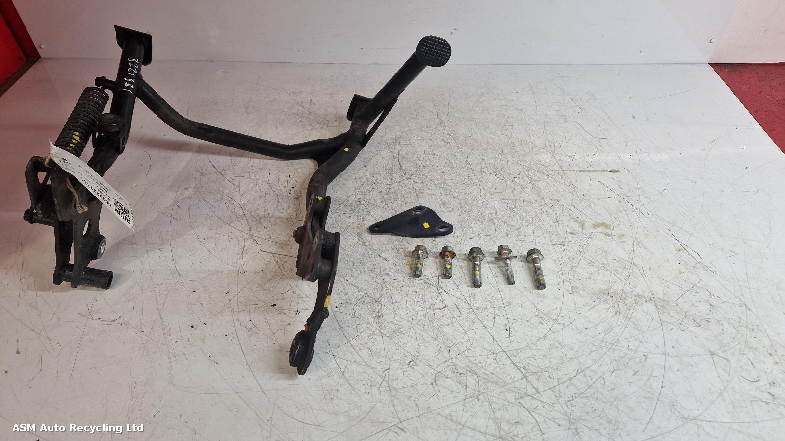 View Auto part Side/Centre Stand Yamaha Tracer 9 Gt 2023