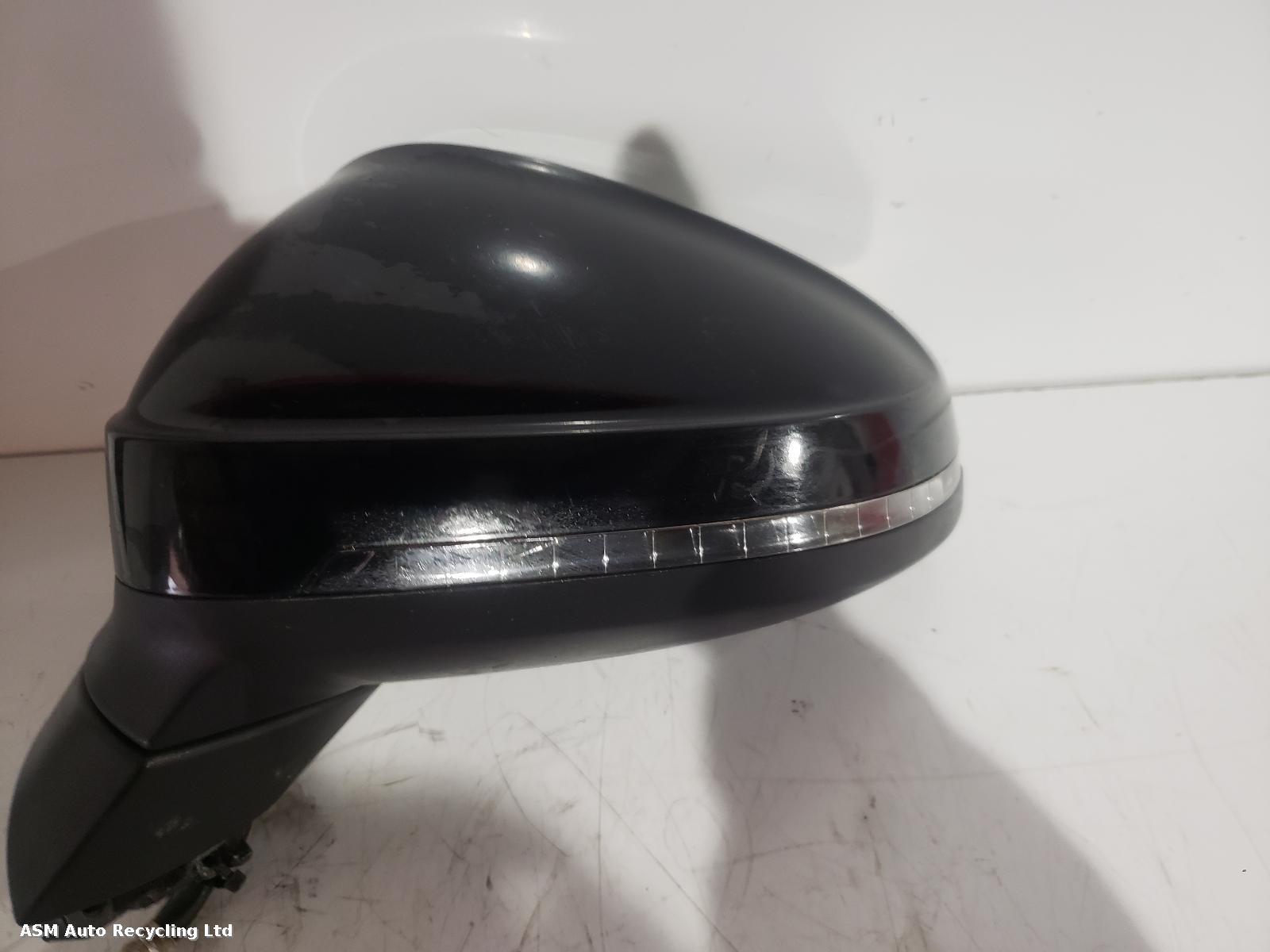 View Auto part L Door Mirror Audi A5 2017