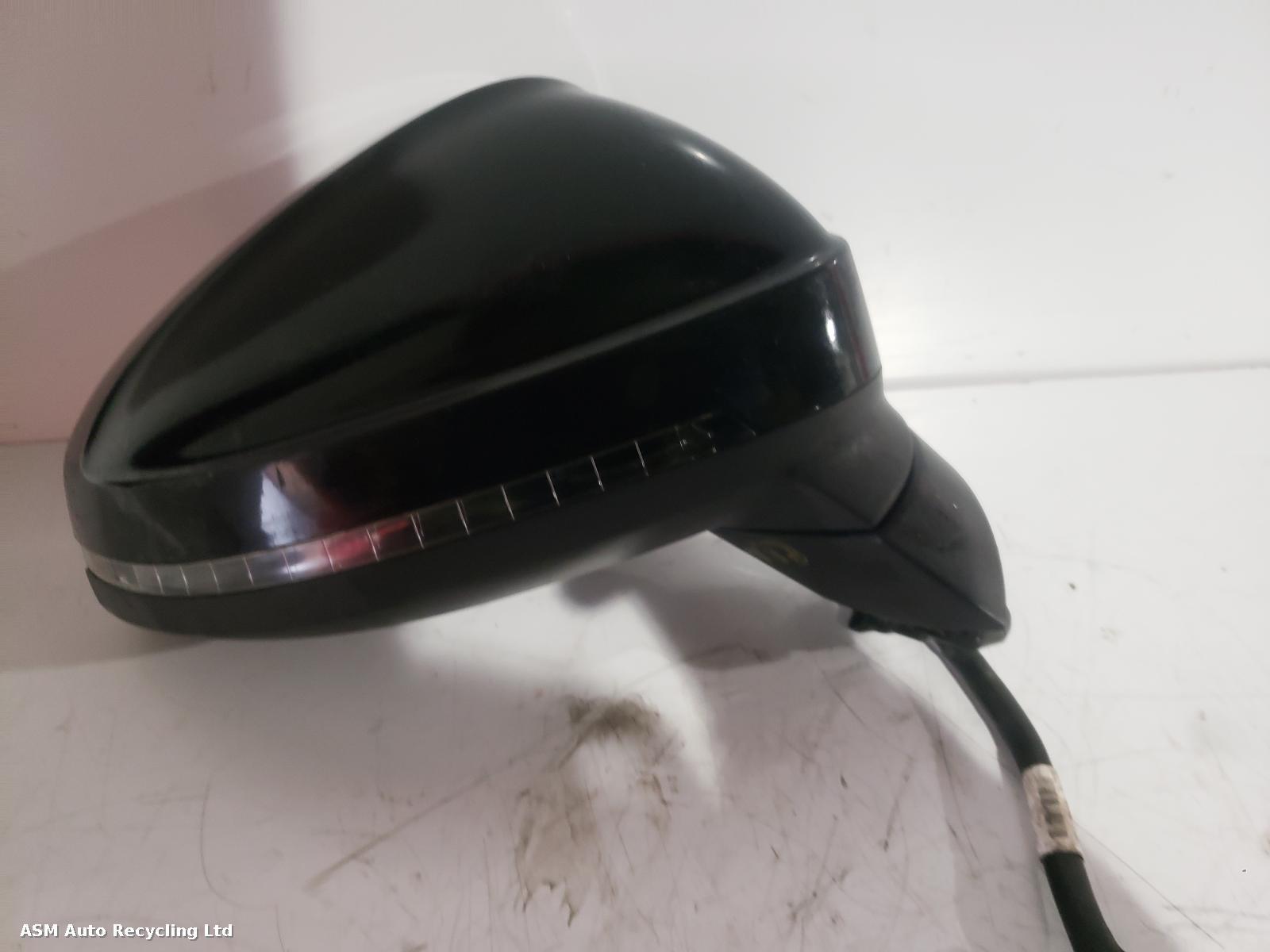 View Auto part R Door Mirror Audi A5 2017