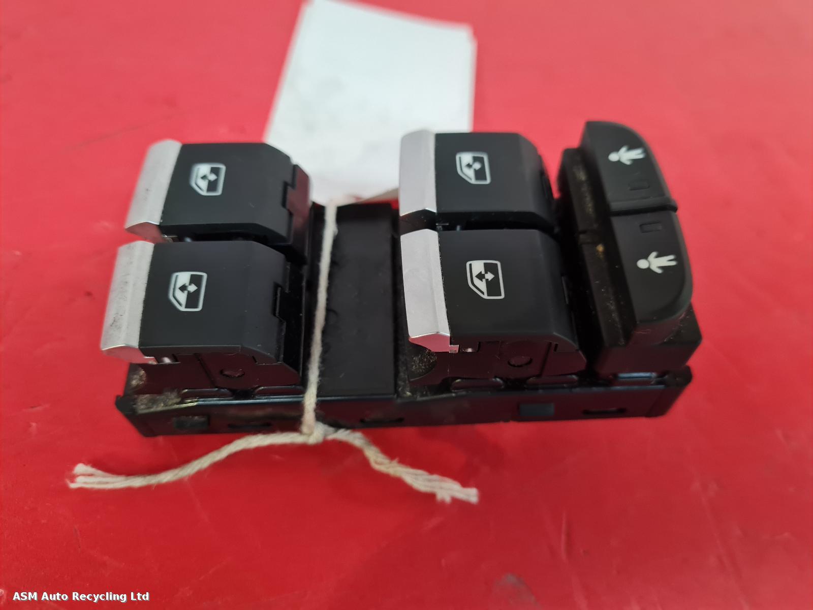 View Auto part Elect. Window Switch Audi A4 2016