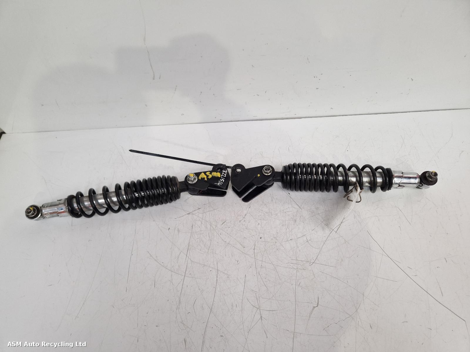 View Auto part Rear Shock Absorber Royal Alloy Gp 300 Lc 2023