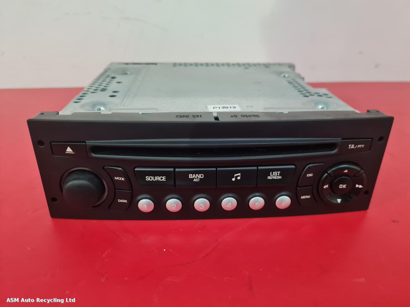 View Auto part A/V Equipment Citroen Ds3 2010